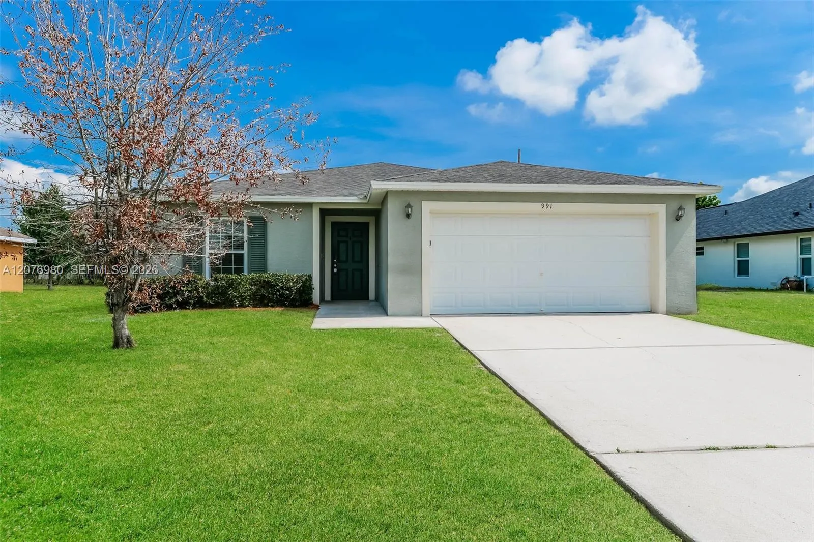En Renta 991 SW Dubois Avenue, Port St. Lucie, FL 34953, Port St. Lucie, FL 34953
