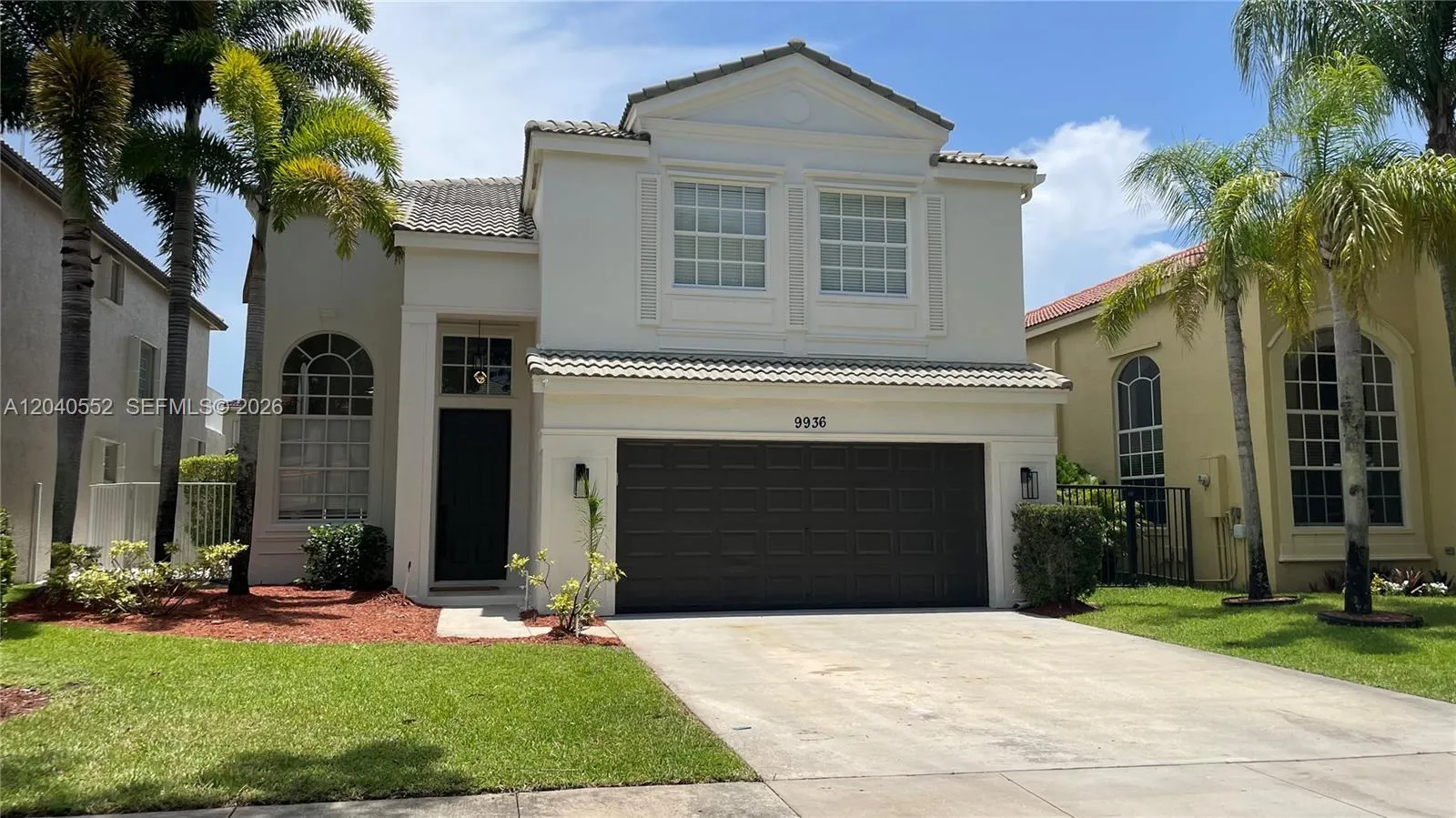 Foto de propiedad en 9936 Woodworth Court, Wellington, FL 33414 Wellington con MLS# 
