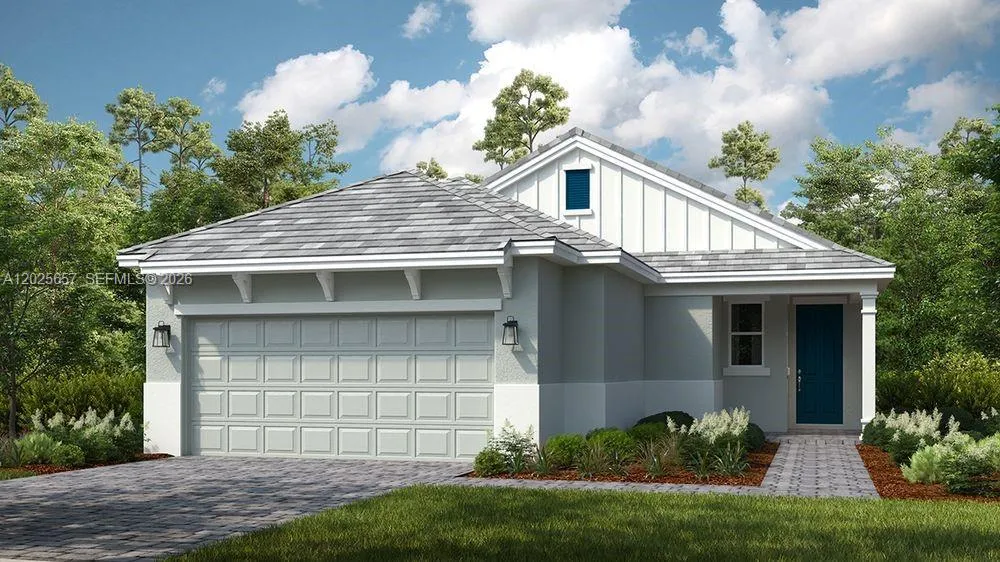 Foto de propiedad en 9938 SW Arezzo Road, Port St. Lucie, FL 34987 Port St. Lucie con MLS# 