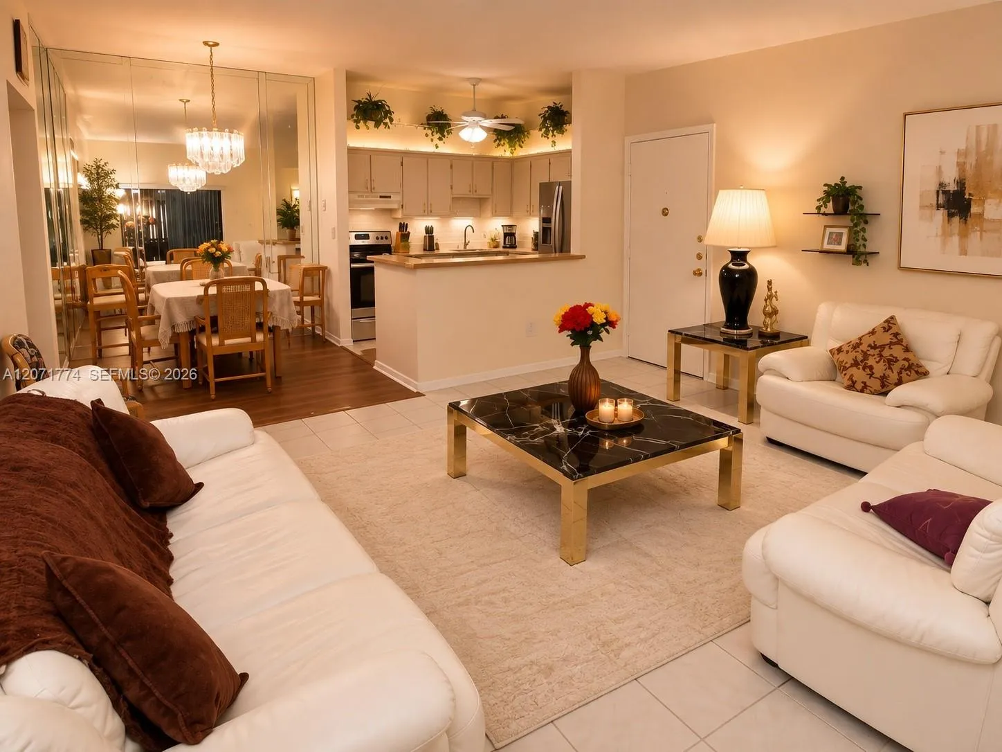 Foto de propiedad en 9964 N Belfort Circle 201, Tamarac, FL 33321 Tamarac con MLS# 