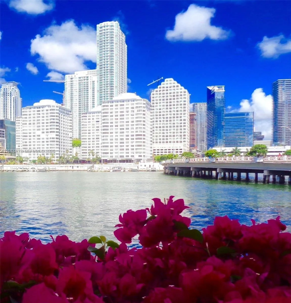 En Renta 999 Brickell Bay Drive 809, Miami, FL 33131, Miami, FL 33131
