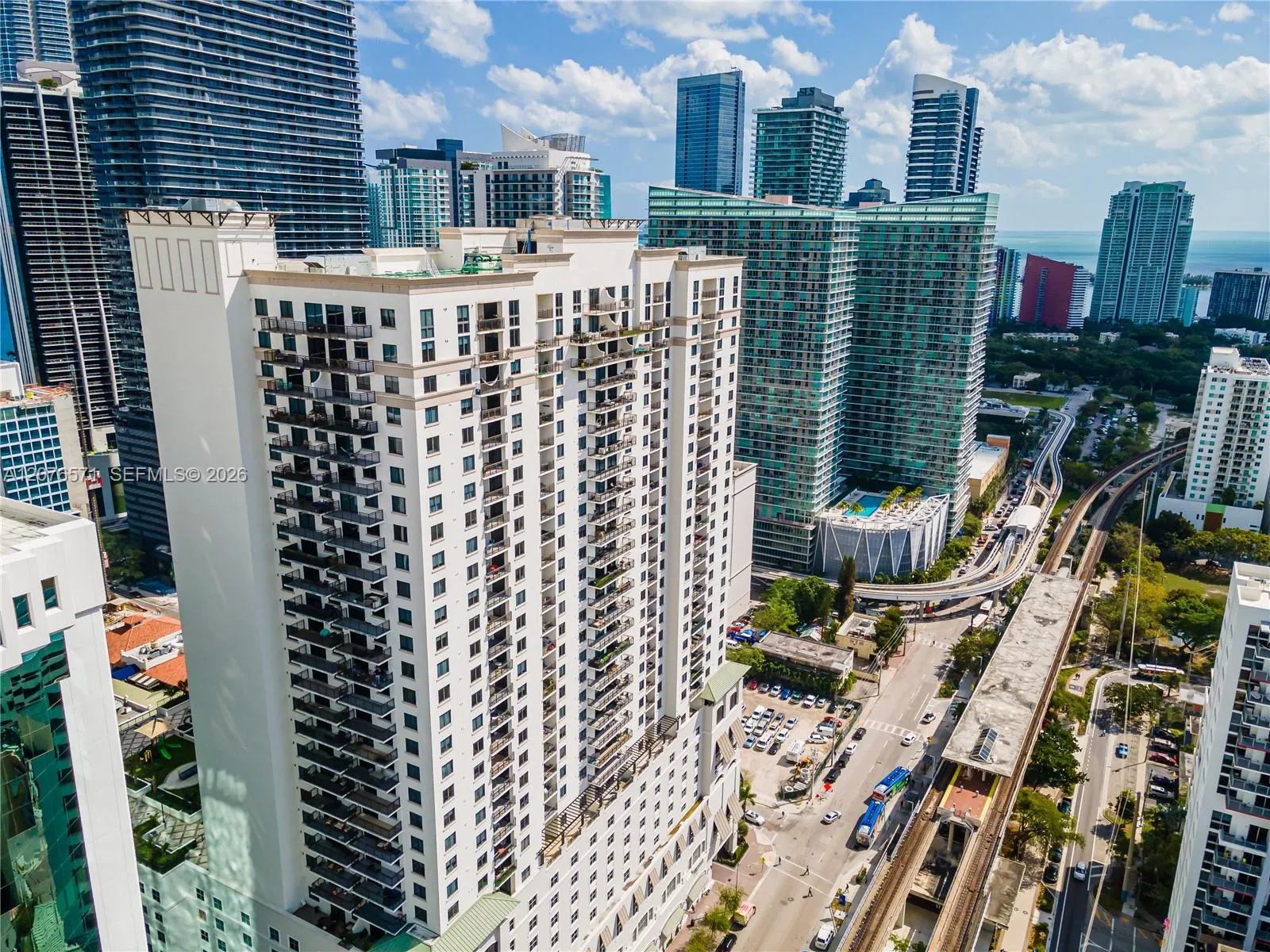 Foto de propiedad en 999 SW 1st Avenue 1114, Miami, FL 33130 Miami con MLS#