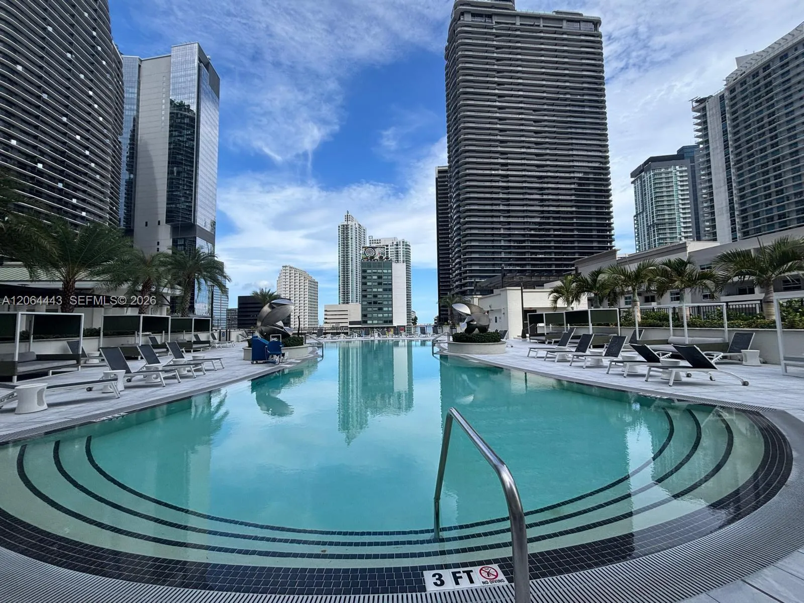 Foto de propiedad en 999 SW 1st Avenue 1604, Miami, FL 33130 Miami con MLS#