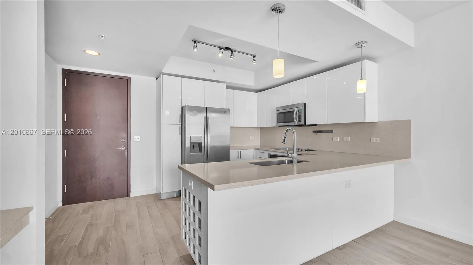Foto de propiedad en 999 SW 1st Avenue 2009, Miami, FL 33130 Miami con MLS#