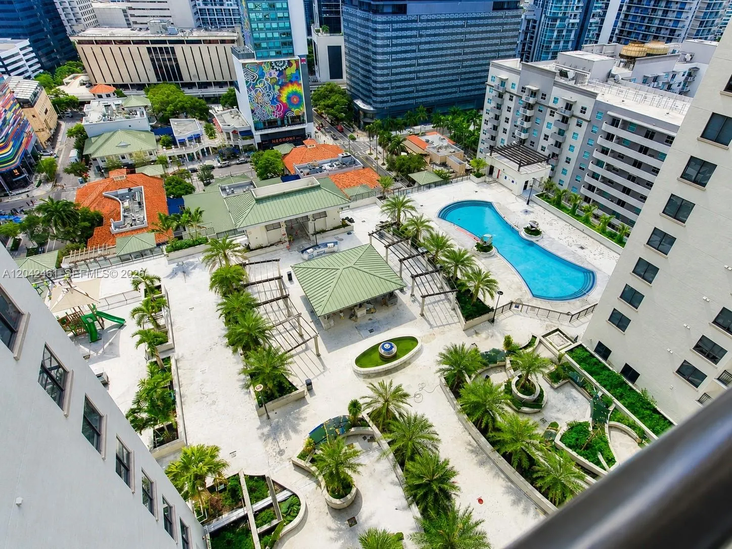 Foto de propiedad en 999 SW 1st Avenue 2211, Miami, FL 33130 Miami con MLS#