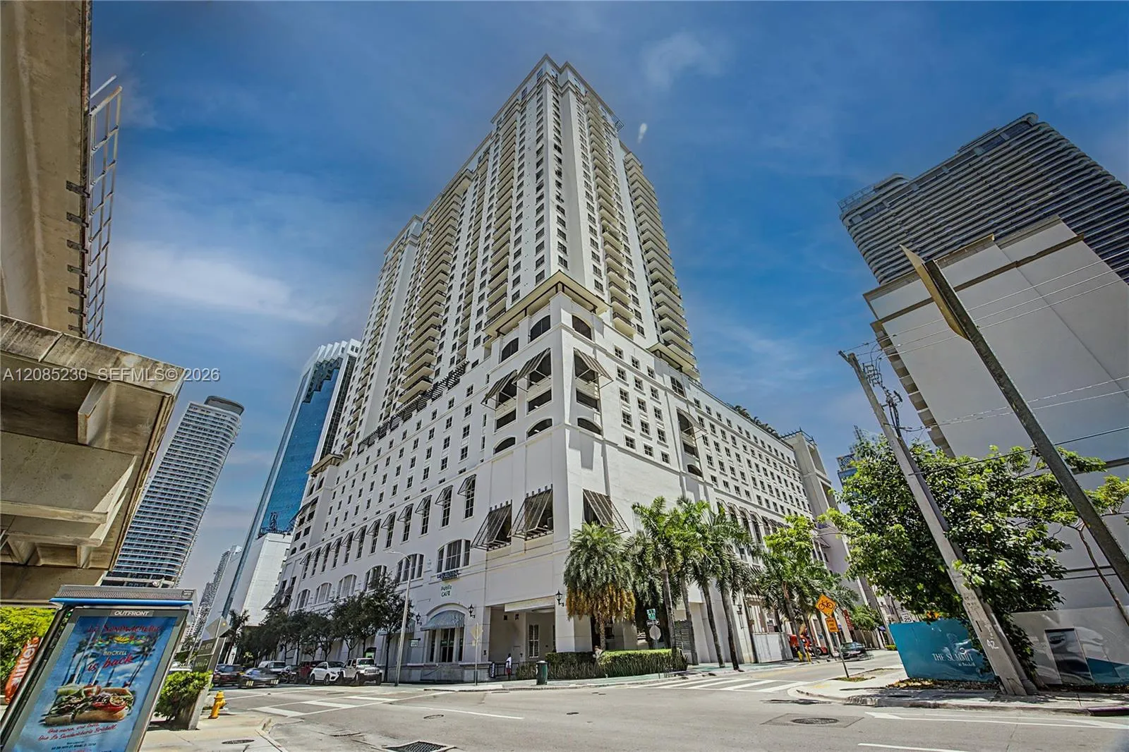 Foto de propiedad en 999 SW 1st Avenue 2407, Miami, FL 33130 Miami con MLS#