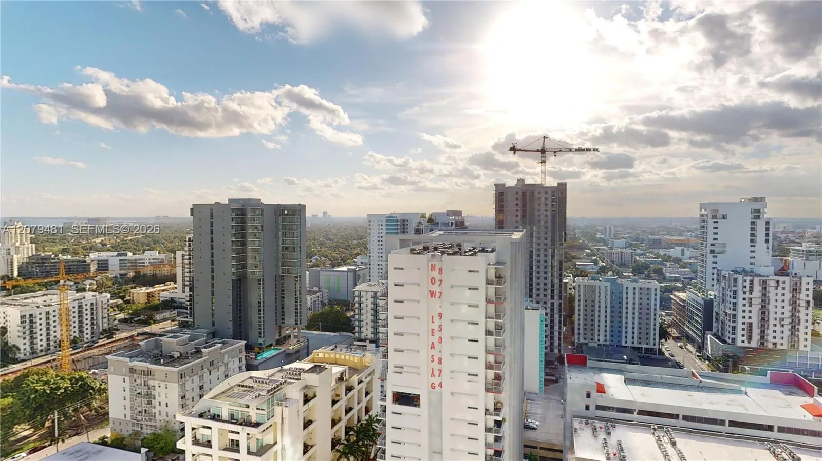 Foto de propiedad en 999 SW 1st Avenue 2606, Miami, FL 33130 Miami con MLS#
