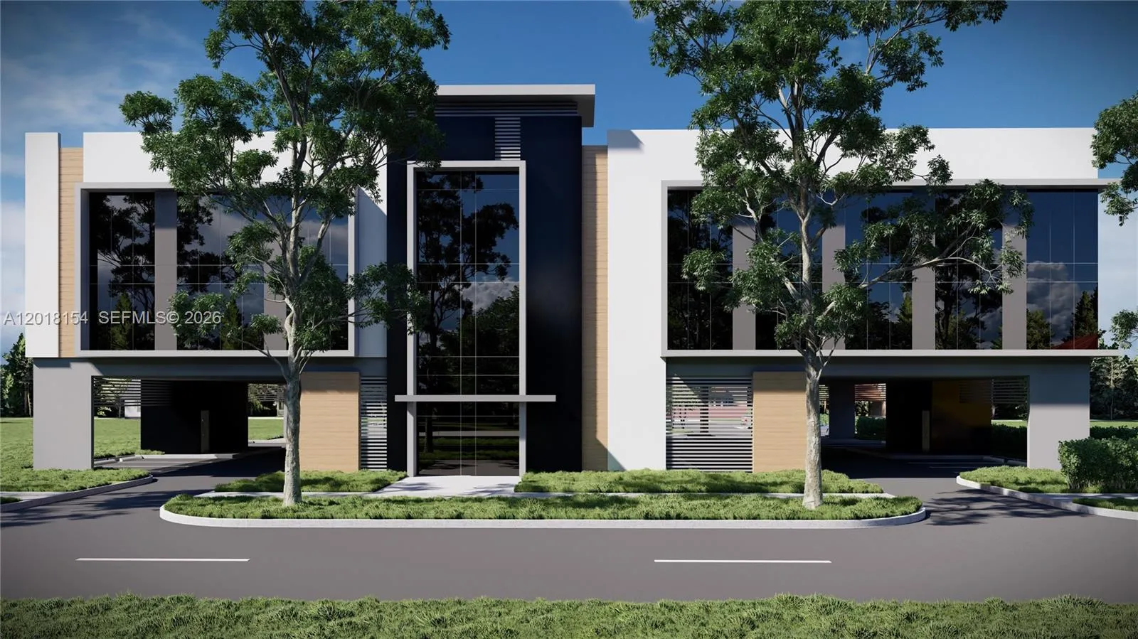 Foto de propiedad en 9990 SW 56 Street, Miami, FL 33165 Miami con MLS# 