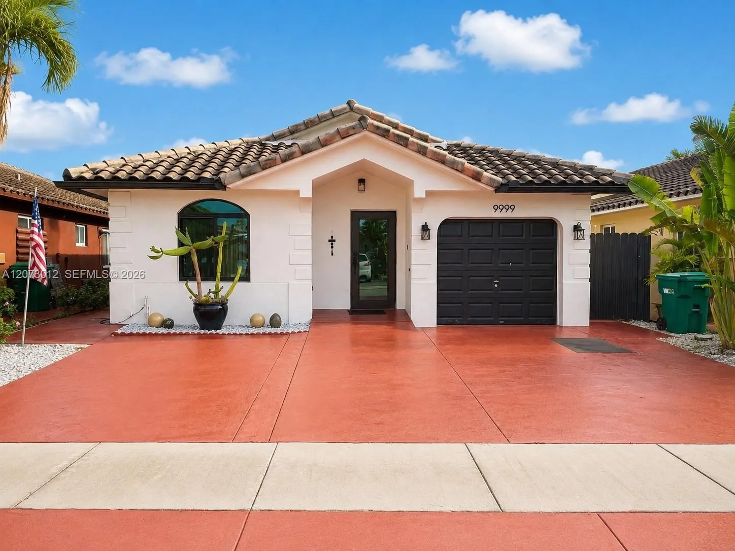 Foto de propiedad en 9999 NW 126th Terrace HOUSE, Hialeah Gardens, FL 33018 Hialeah Gardens con MLS# 