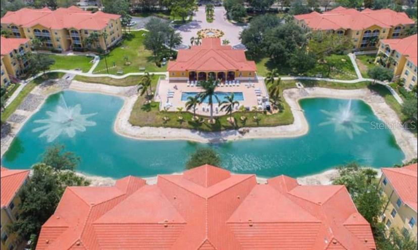 Foto de propiedad en 4149 RESIDENCE DR #801 FORT MYERS con MLS# A4656483