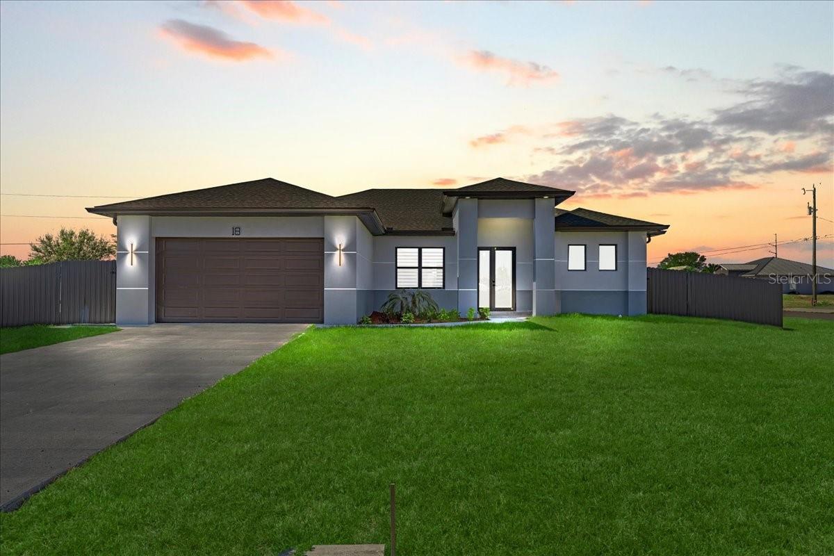 Foto de propiedad en 18 NE 11TH LN CAPE CORAL con MLS# A4683339