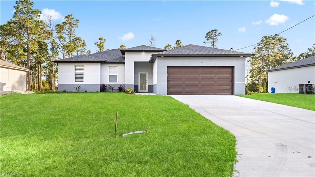 Foto de propiedad en 1110 GARIBALDI ST E LEHIGH ACRES con MLS# A4686493