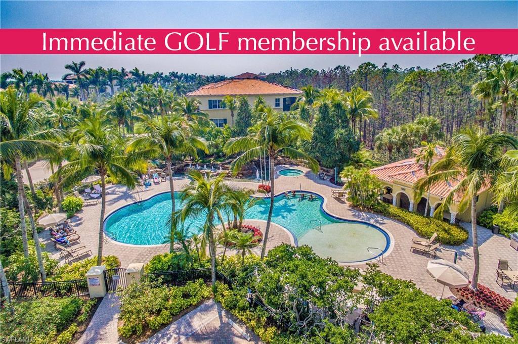 Foto de propiedad en 2843 TIBURON BLVD E #7-102 NAPLES con MLS# A4692929