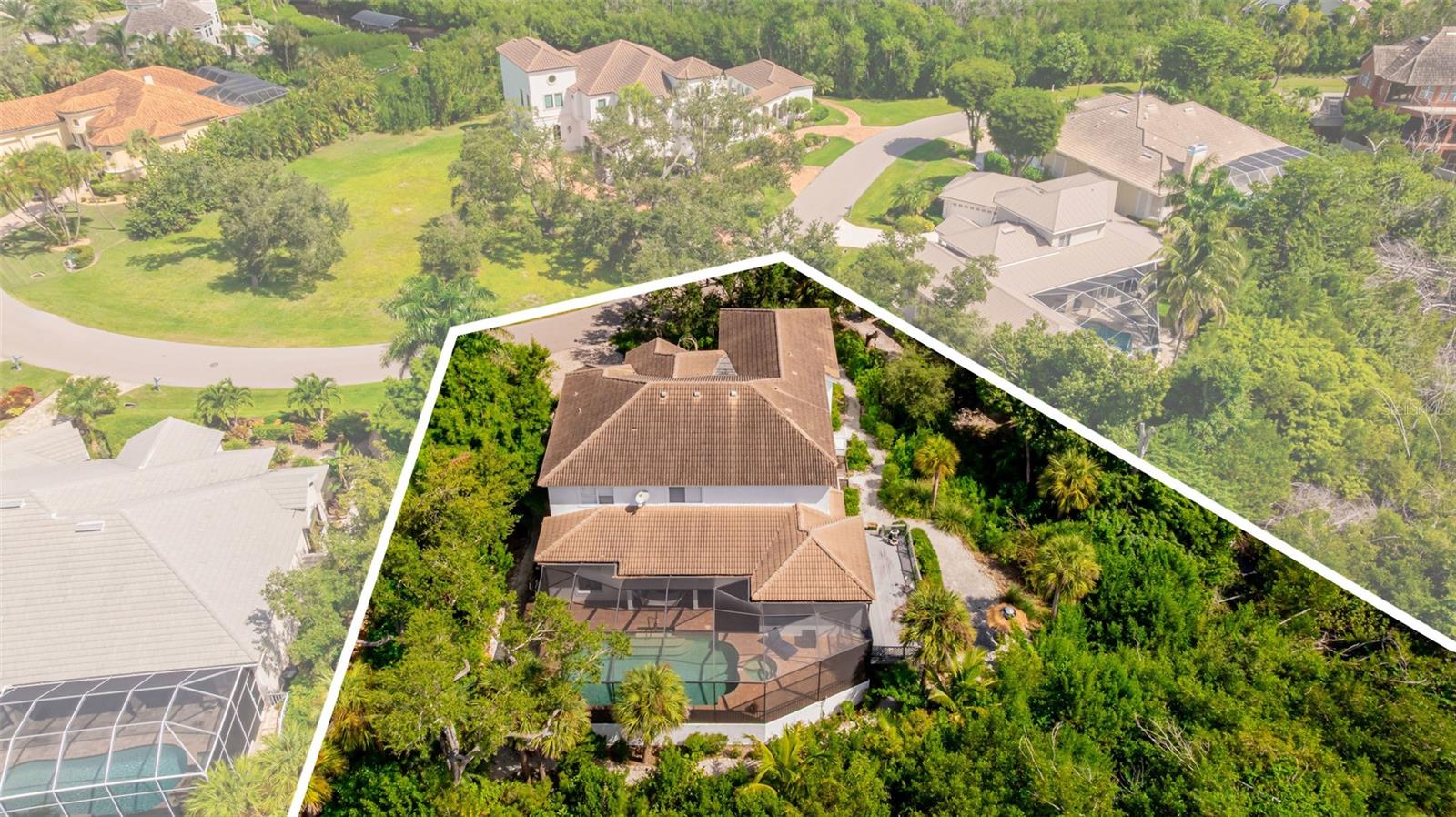 Foto de propiedad en 13881 BLENHEIM TRAIL RD FORT MYERS con MLS# A4697225