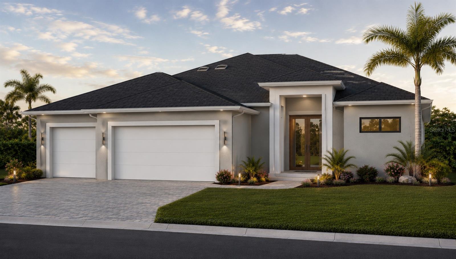 Foto de propiedad en 1801 SW 15TH PL CAPE CORAL con MLS# A4698958
