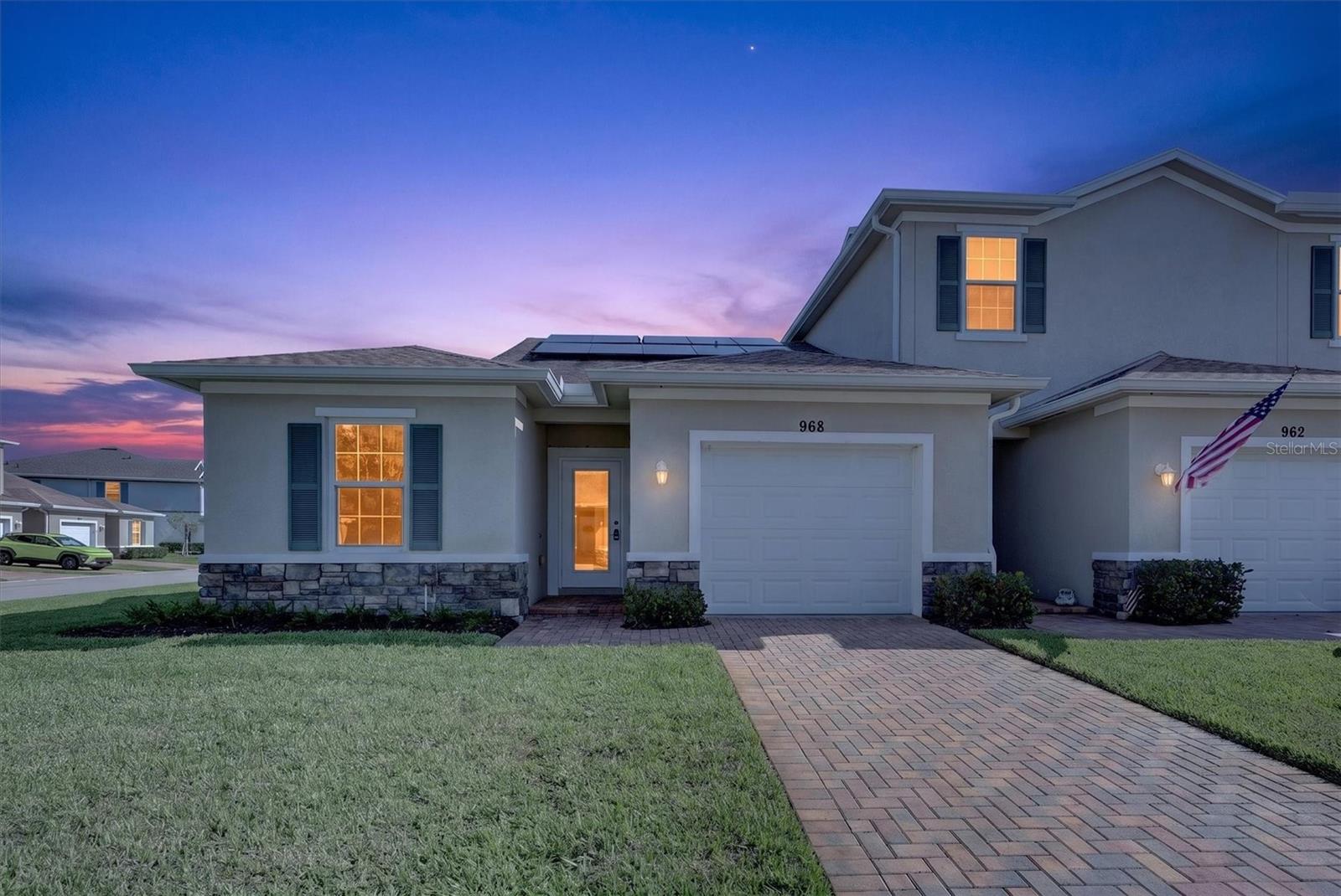 En Venta 968 NE TRAILSIDE RUN, PORT ST LUCIE, FL 34983