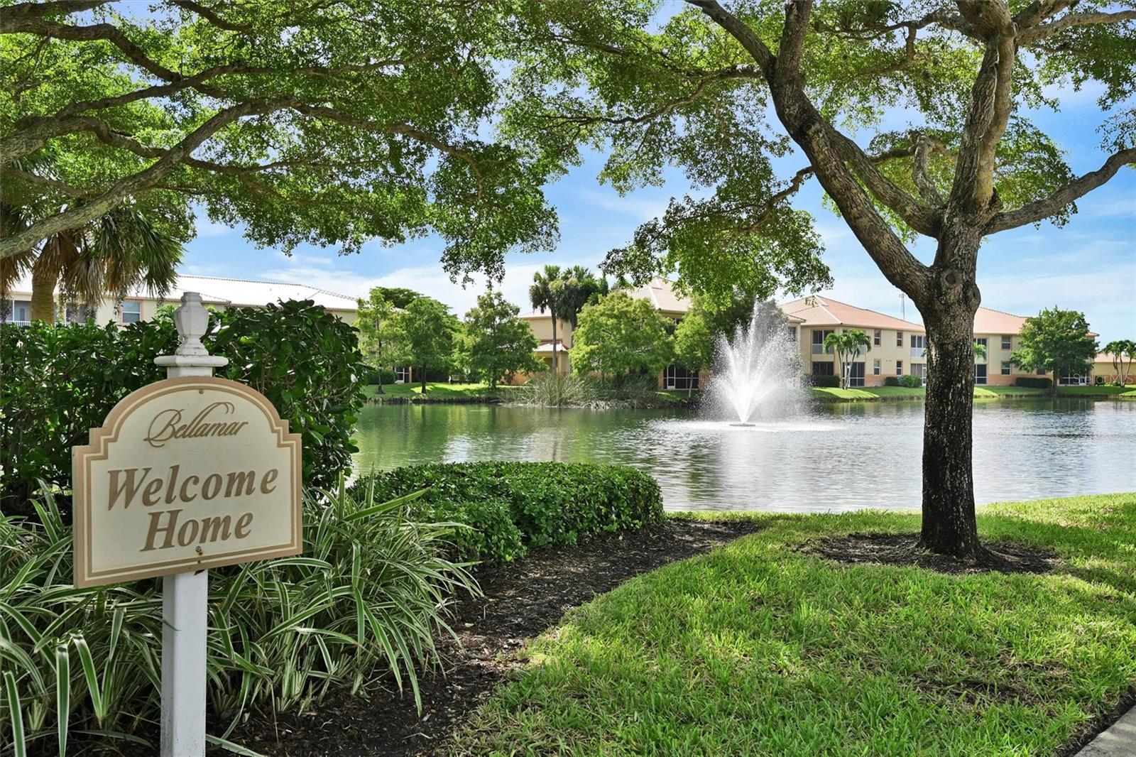 Foto de propiedad en 15441 BELLAMAR CIR #1113 FORT MYERS con MLS# A4705041
