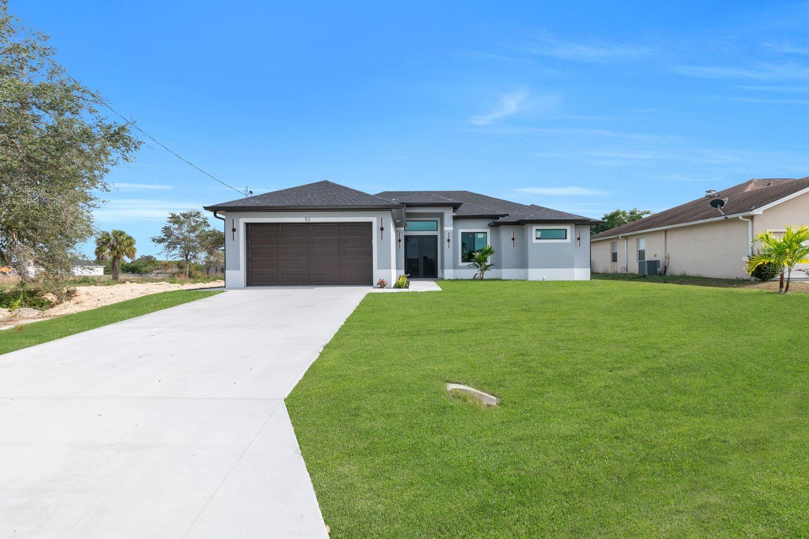 En Venta 53 SUSAN AVE S, LEHIGH ACRES, FL 33976