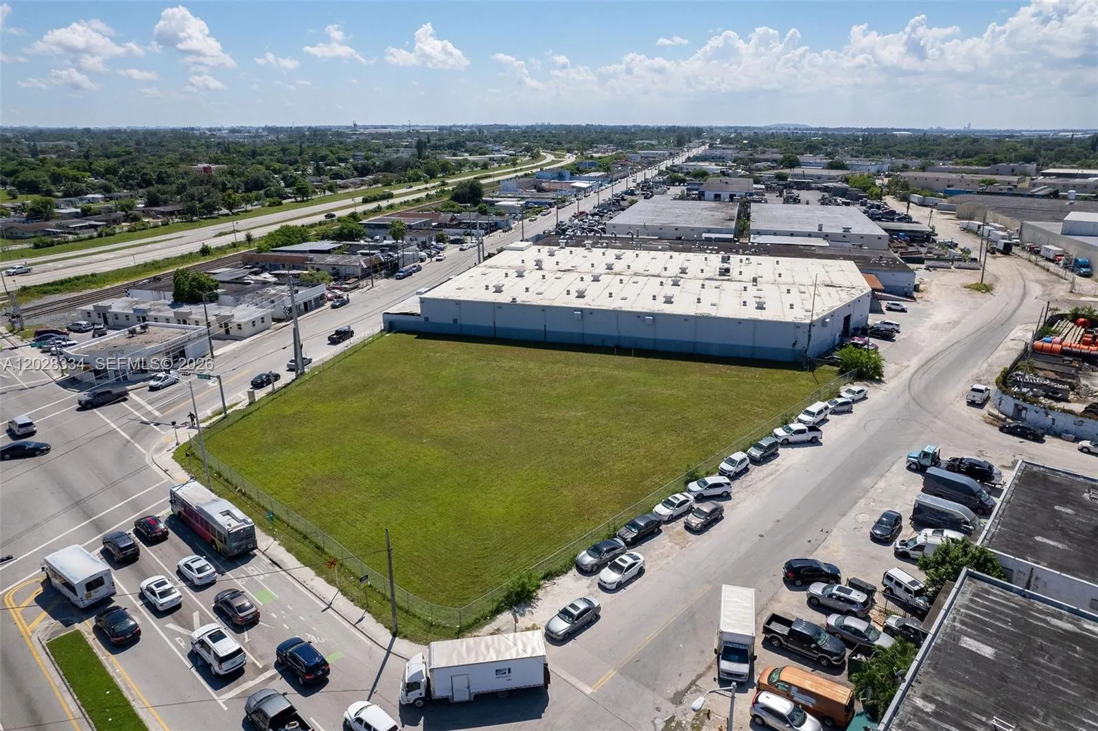 Foto de propiedad en Ali Baba Avenue NW Ali Baba Avenue 22nd Street, Opa-Locka, FL 33054 Opa-Locka con MLS# 