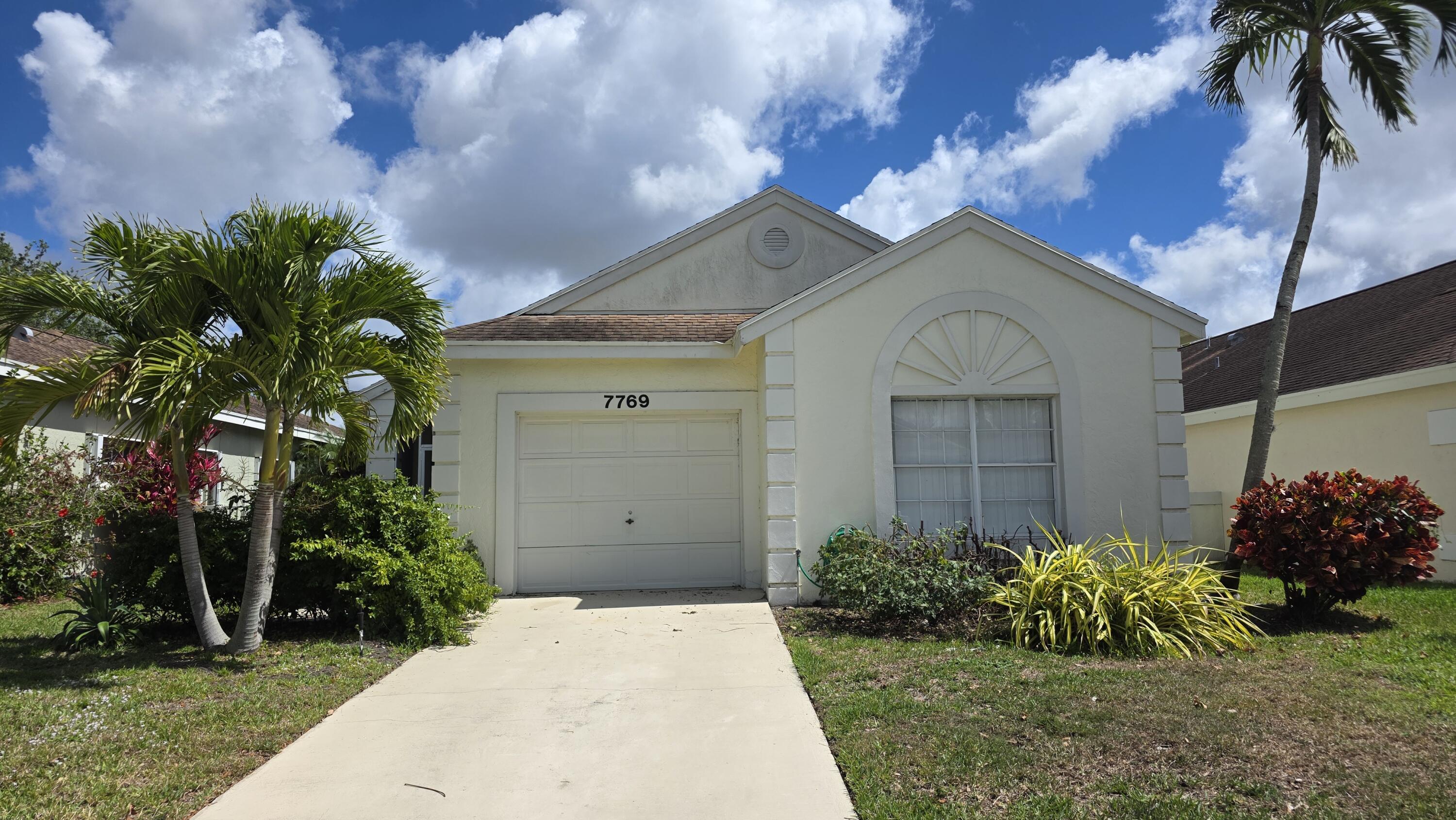 Foto de propiedad en 7769 Mansfield Hollow Road, Delray Beach, FL 33446 Delray Beach con MLS# 