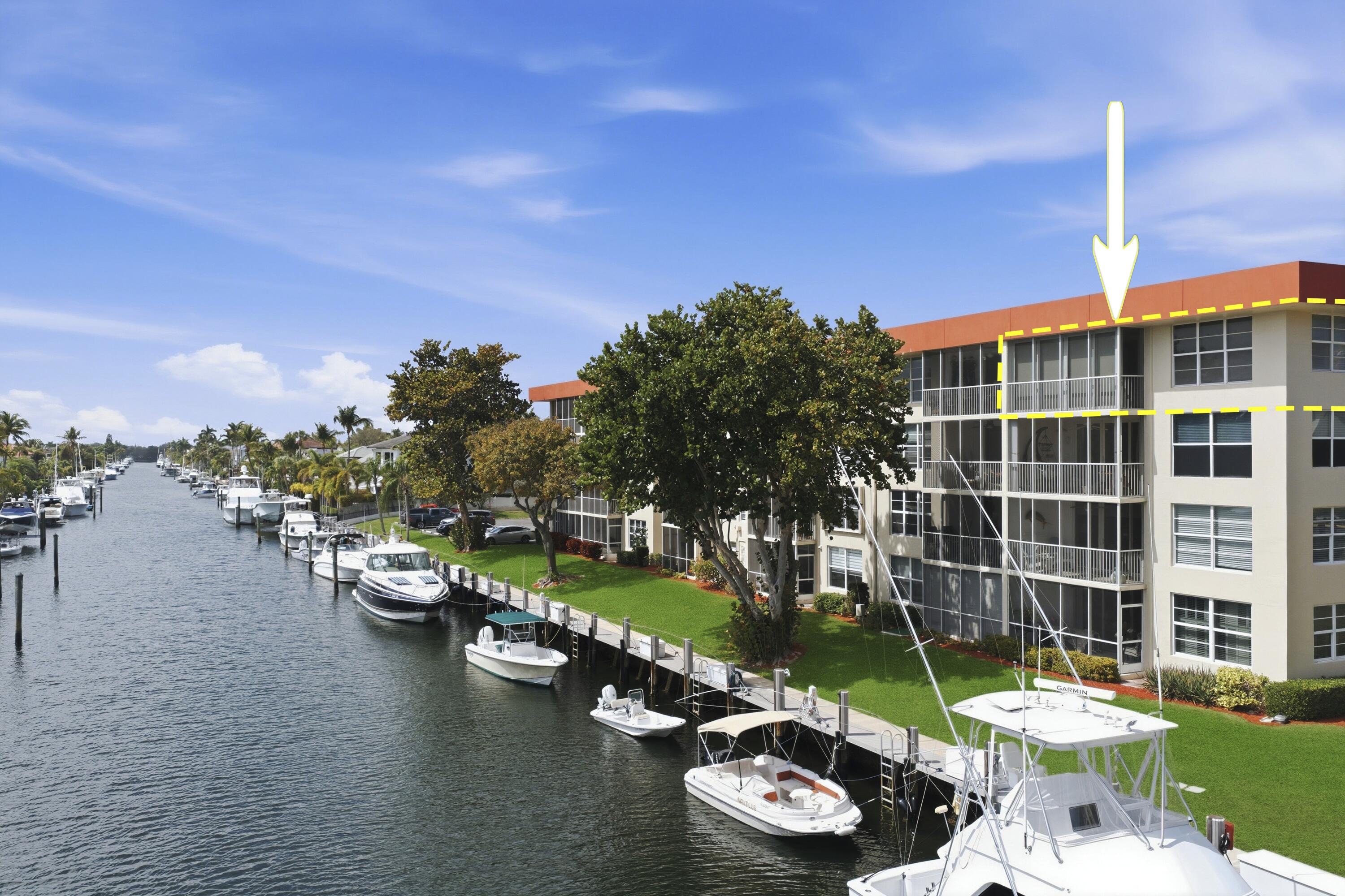 Foto de propiedad en 3000 NE 48th Court 406, Lighthouse Point, FL 33064 Lighthouse Point con MLS# 