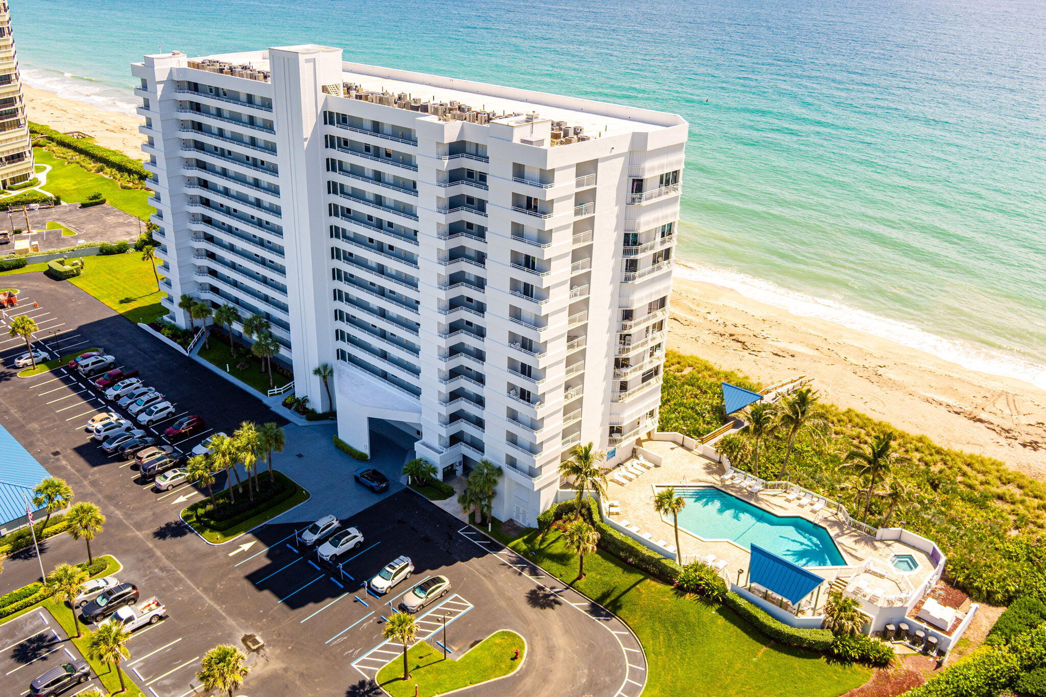 Foto de propiedad en 9600 S Ocean Drive 906, Jensen Beach, FL 34957 Jensen Beach con MLS# 
