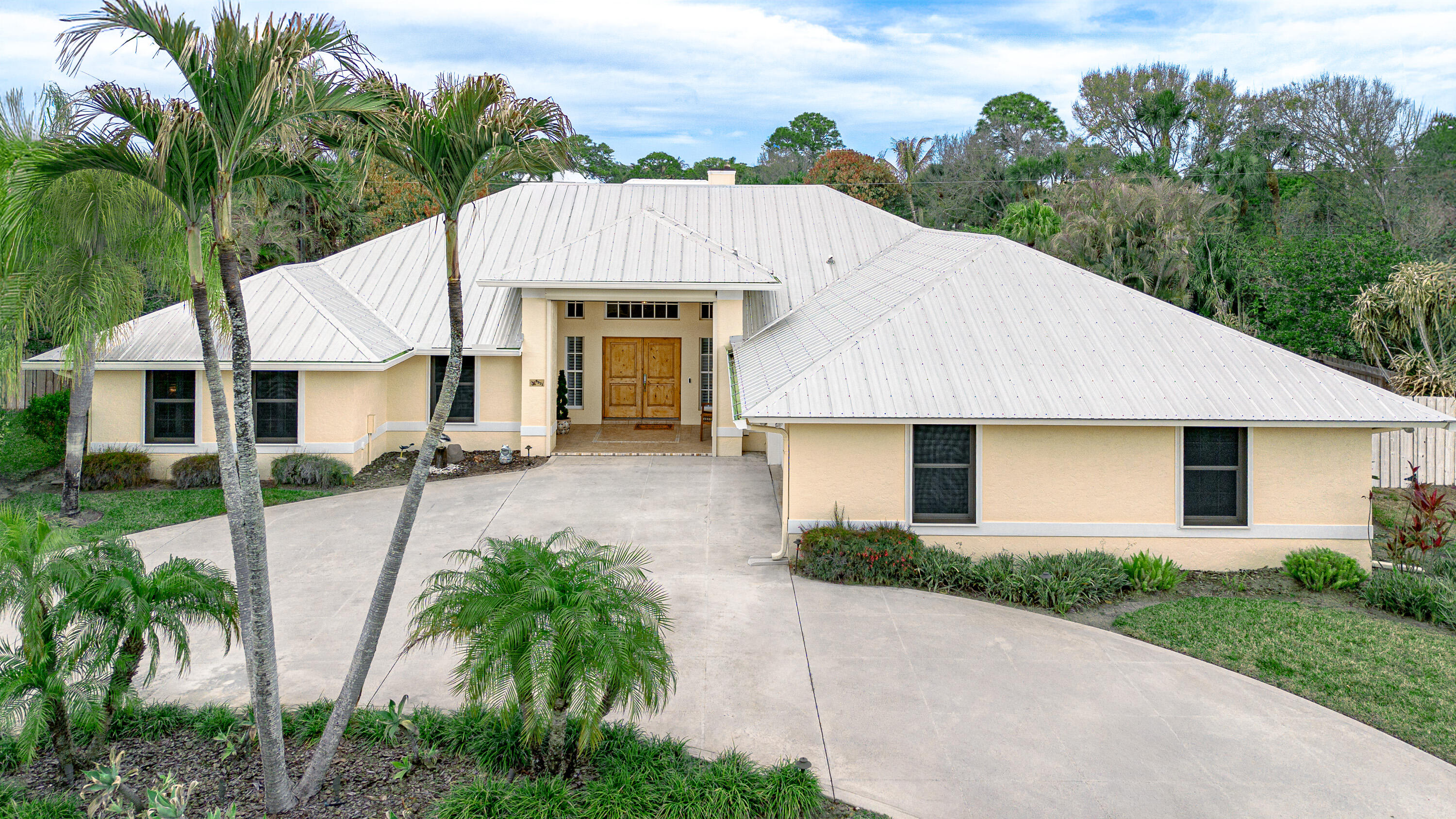 Foto de propiedad en 8571 SE Quail Ridge Way, Hobe Sound, FL 33455 Hobe Sound con MLS# 