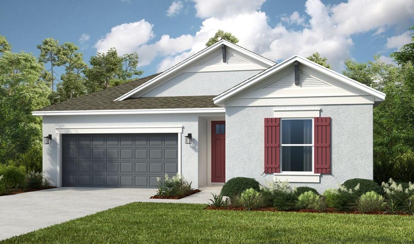 Foto de propiedad en 11960 SW Macelli Way, Port St. Lucie, FL 34987 Port St. Lucie con MLS# 