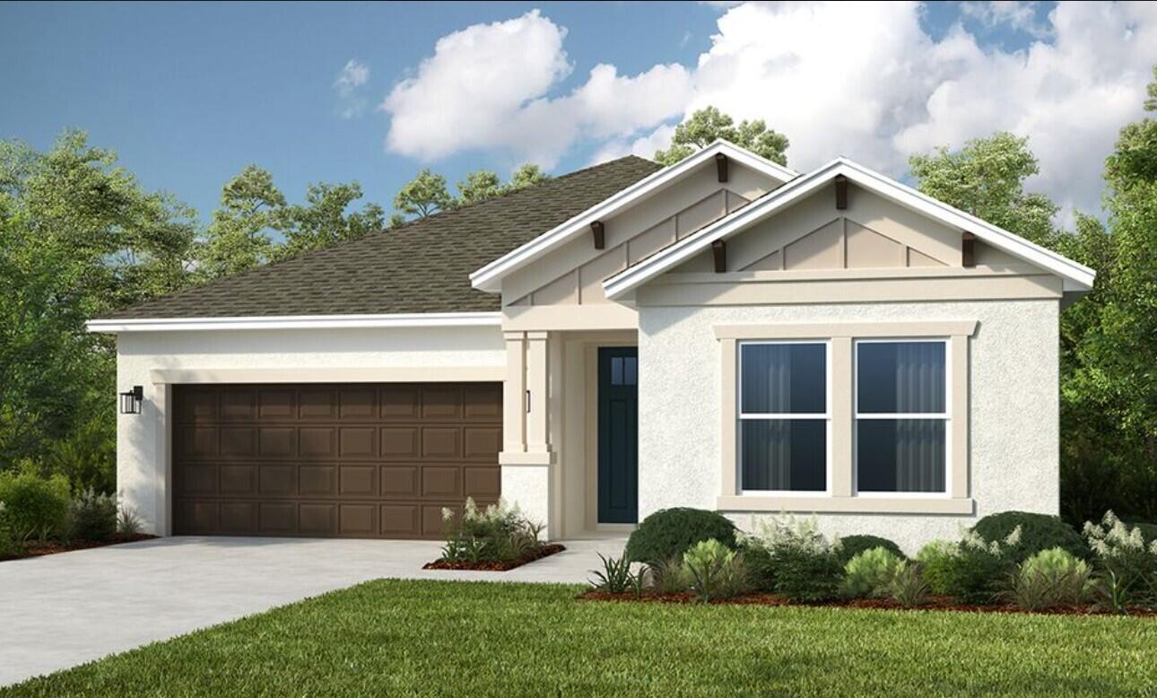 Foto de propiedad en 11954 SW Macelli Way, Port St. Lucie, FL 34987 Port St. Lucie con MLS# 