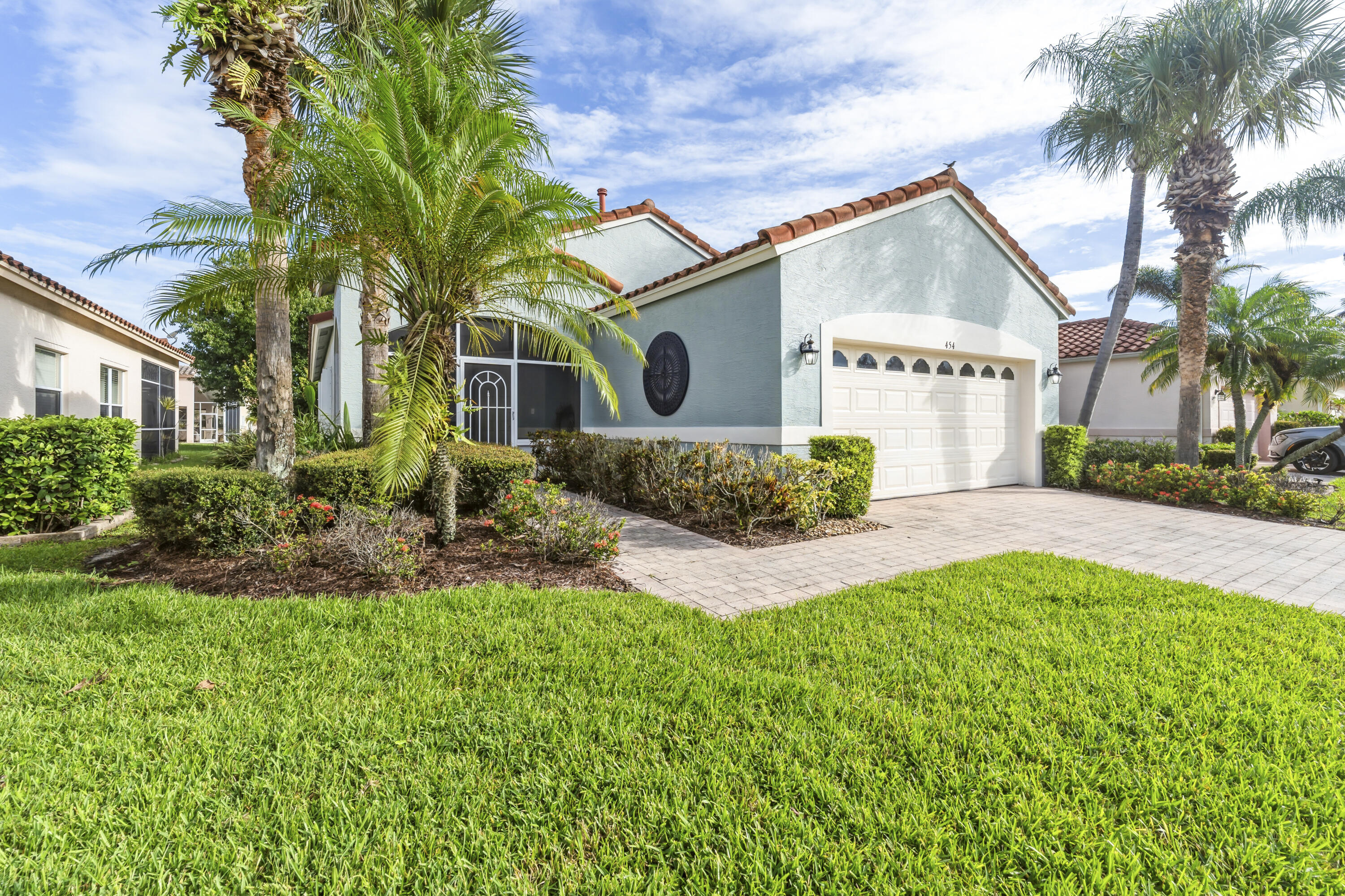 Foto de propiedad en 454 NW Lismore Lane, Port St. Lucie, FL 34986 Port St. Lucie con MLS# 