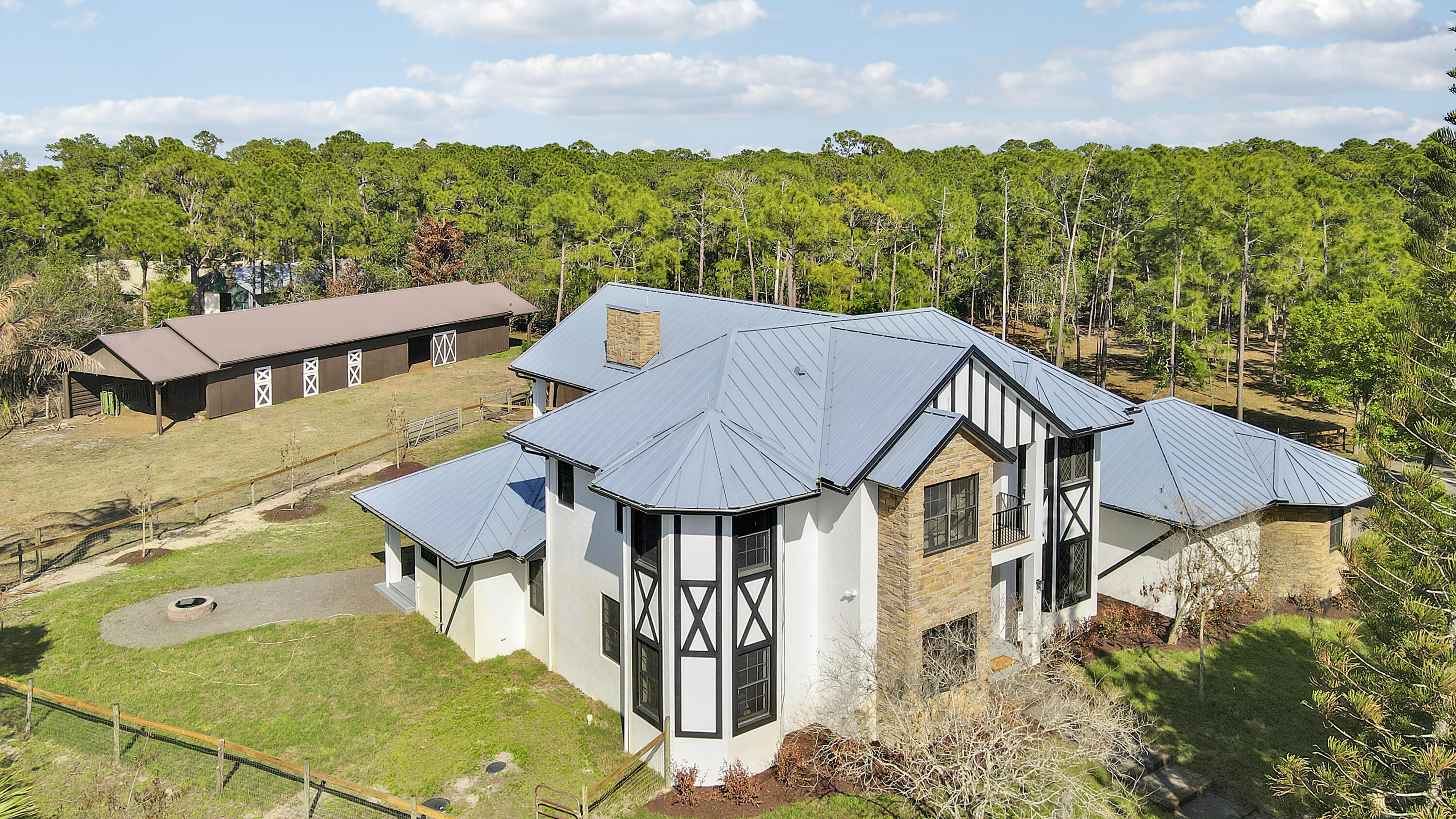 Foto de propiedad en 6161 SW 42nd Street, Palm City, FL 34990 Palm City con MLS# 