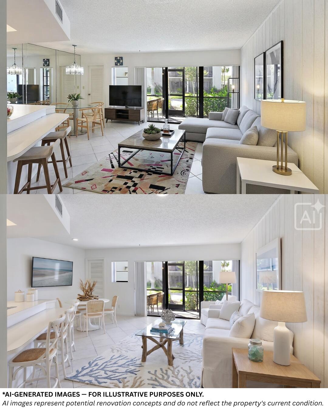 Foto de propiedad en 1605 S Us Highway 1 V6-106, Jupiter, FL 33477 Jupiter con MLS# 