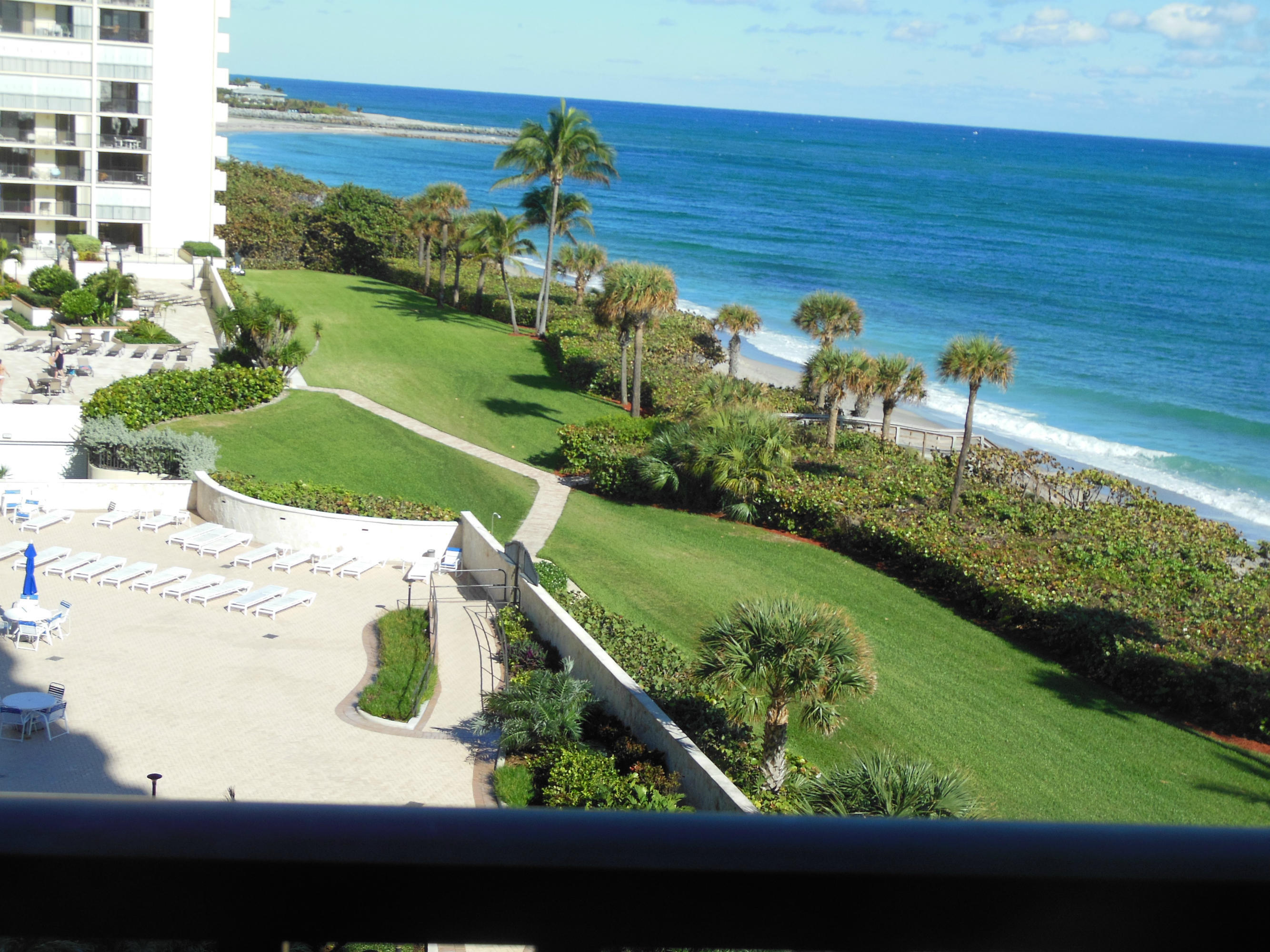 Foto de propiedad en 300 Ocean Trail Way 602, Jupiter, FL 33477 Jupiter con MLS# 