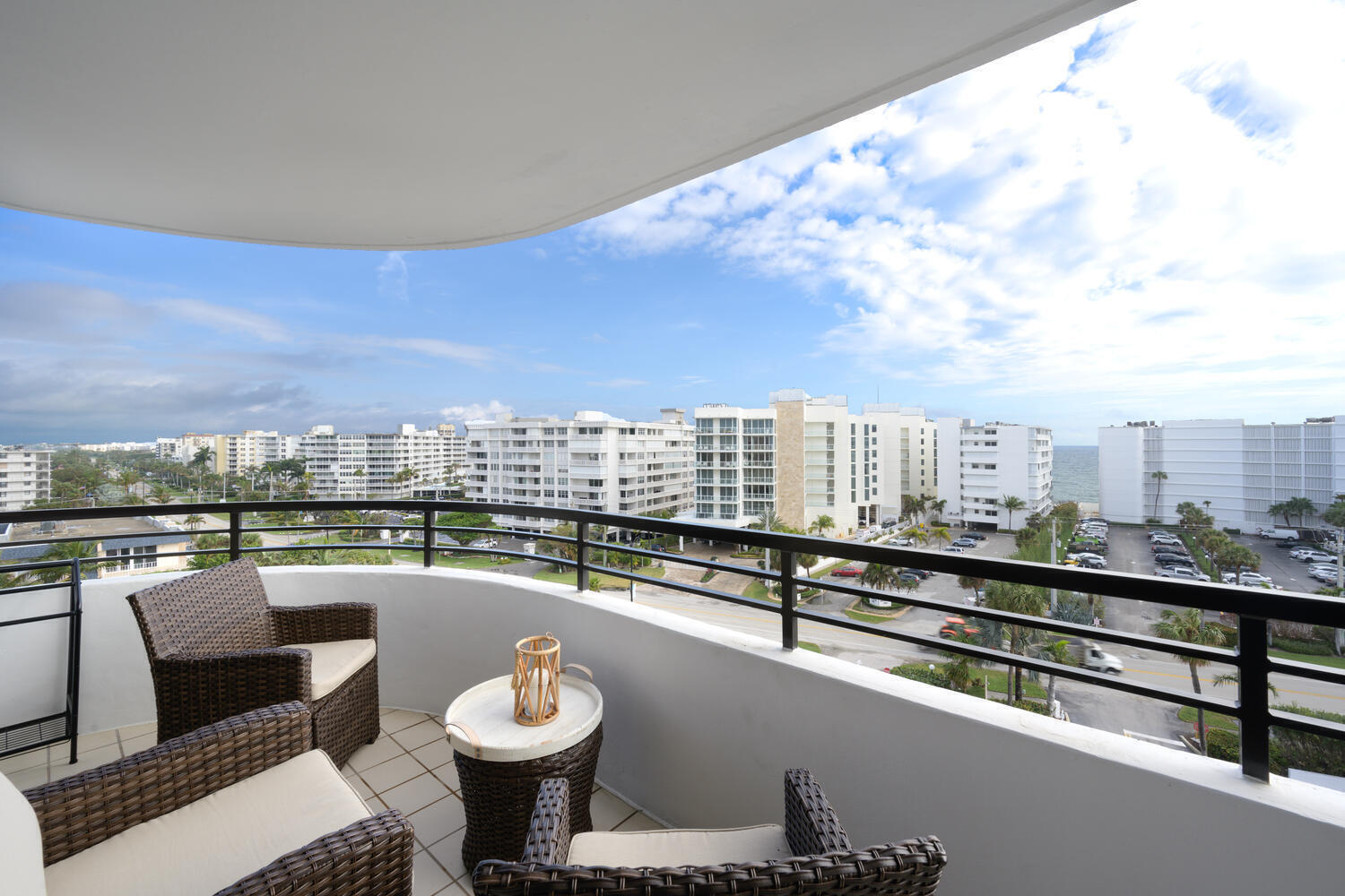 Foto de propiedad en 3589 S Ocean Boulevard 801, South Palm Beach, FL 33480 South Palm Beach con MLS# 
