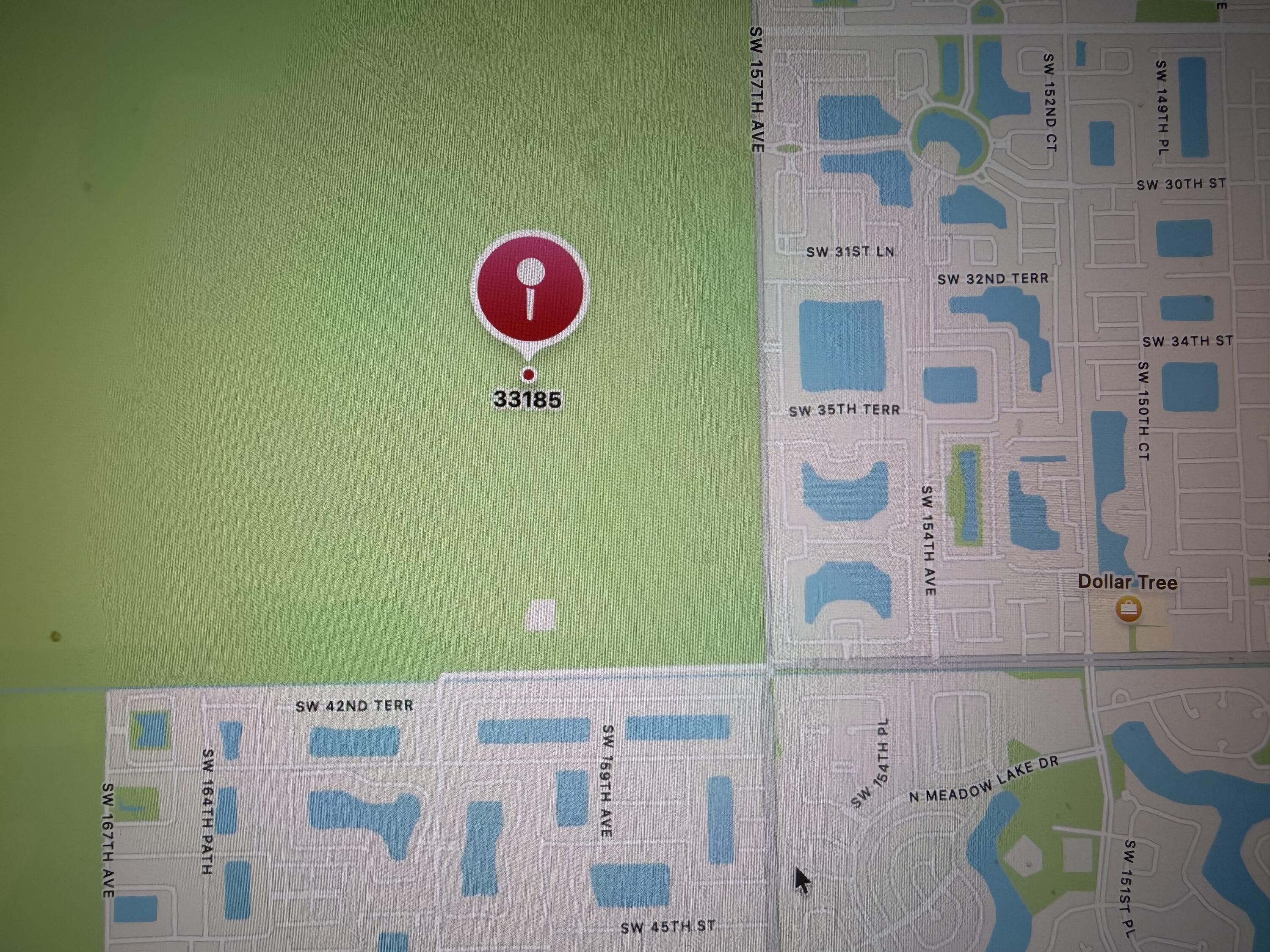 En Venta 34 Street SW 160th Avenue, FL 33185, FL 33185
