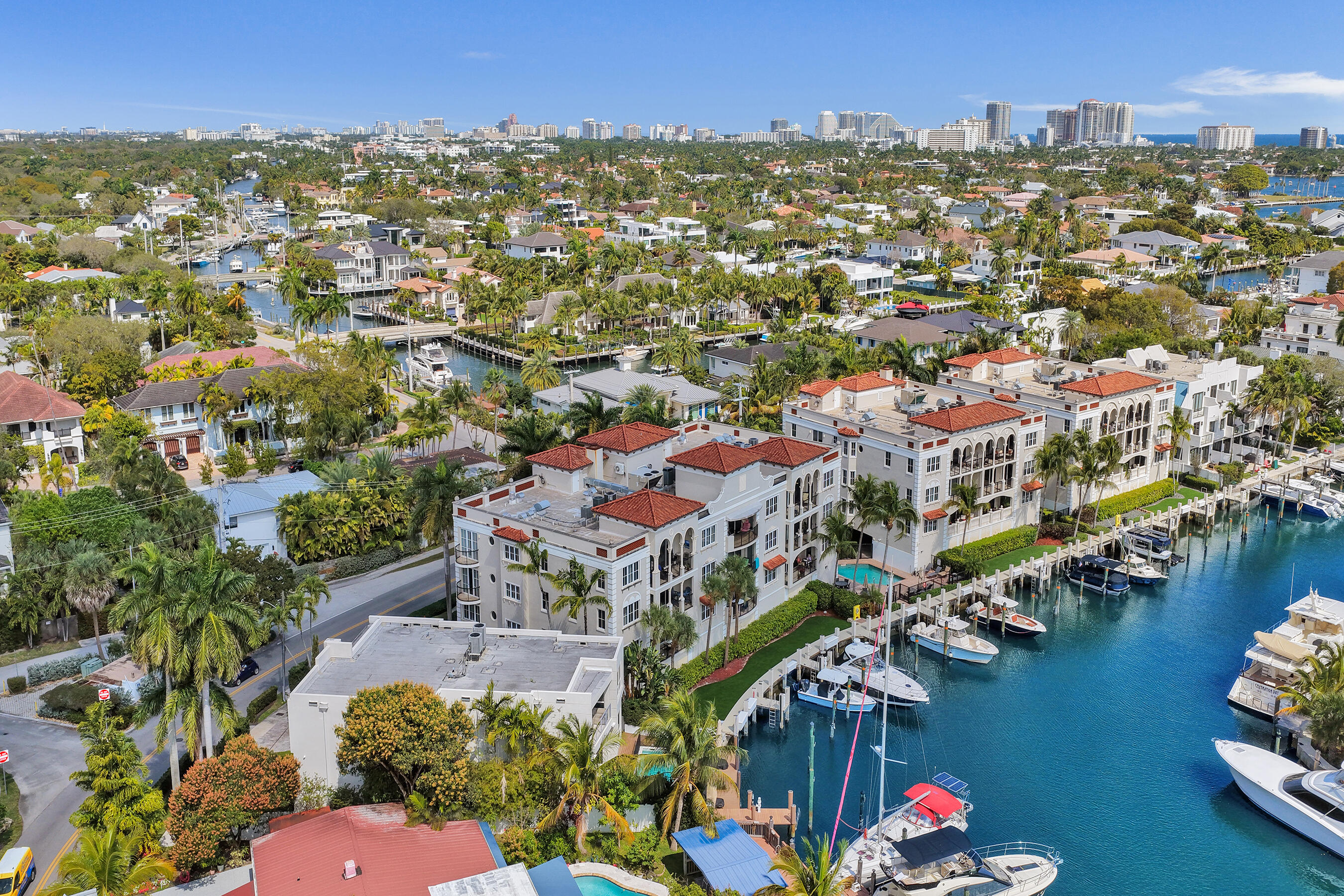 Foto de propiedad en 1414 SE 12th Street 3c, Fort Lauderdale, FL 33316 Fort Lauderdale con MLS# 