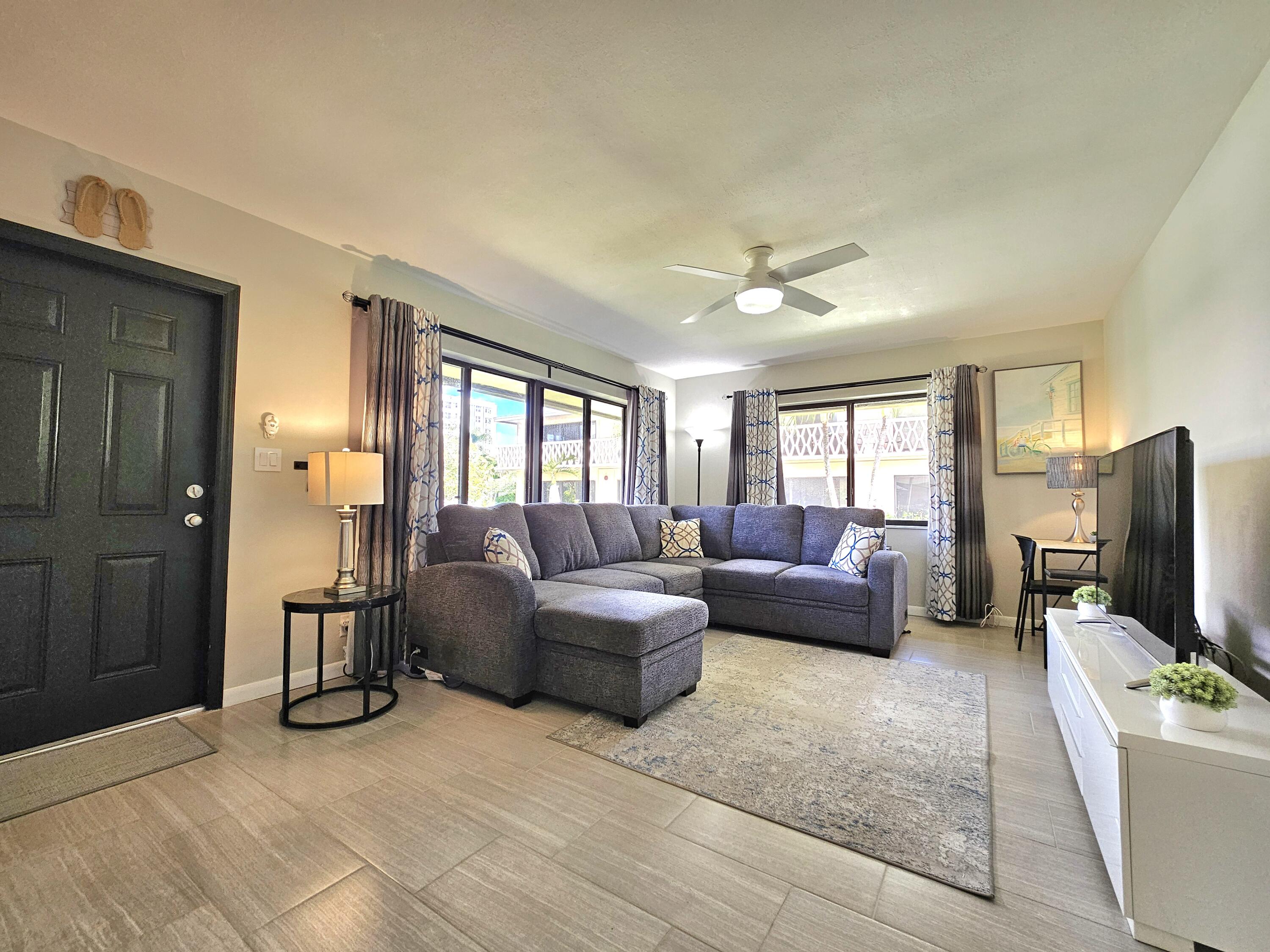 WELCOME TO YOUR OASIS JUST A BLOCK FROM THE BEACH