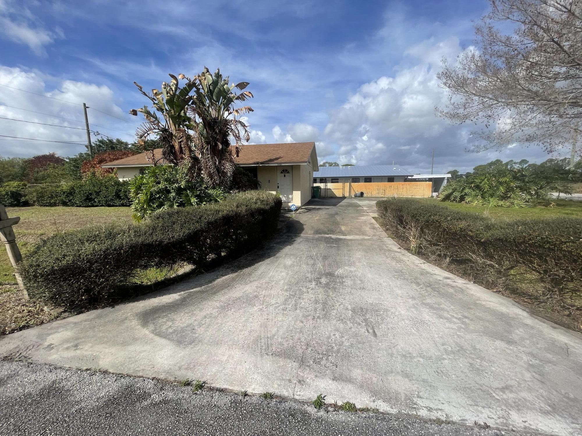 En Renta 3101 Avenue T, Fort Pierce, FL 34947, Fort Pierce, FL 34947