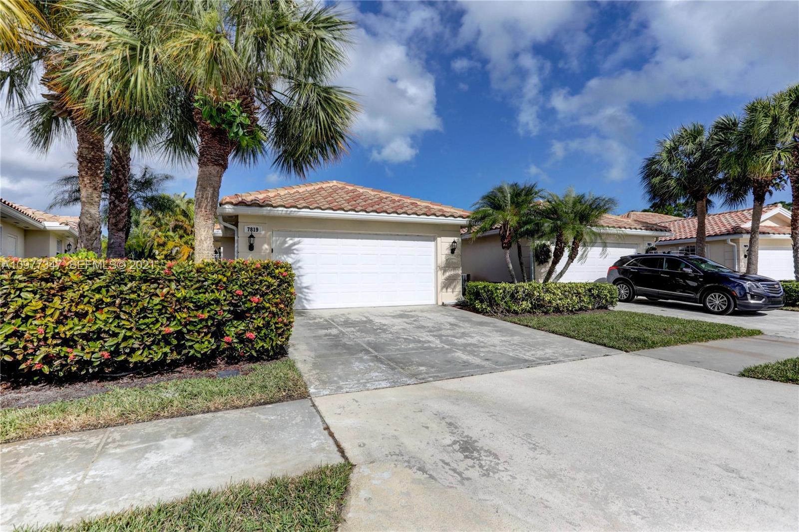 Foto de propiedad en 7819 SE Spicewood Circle, Hobe Sound, FL 33455 Hobe Sound con MLS# 
