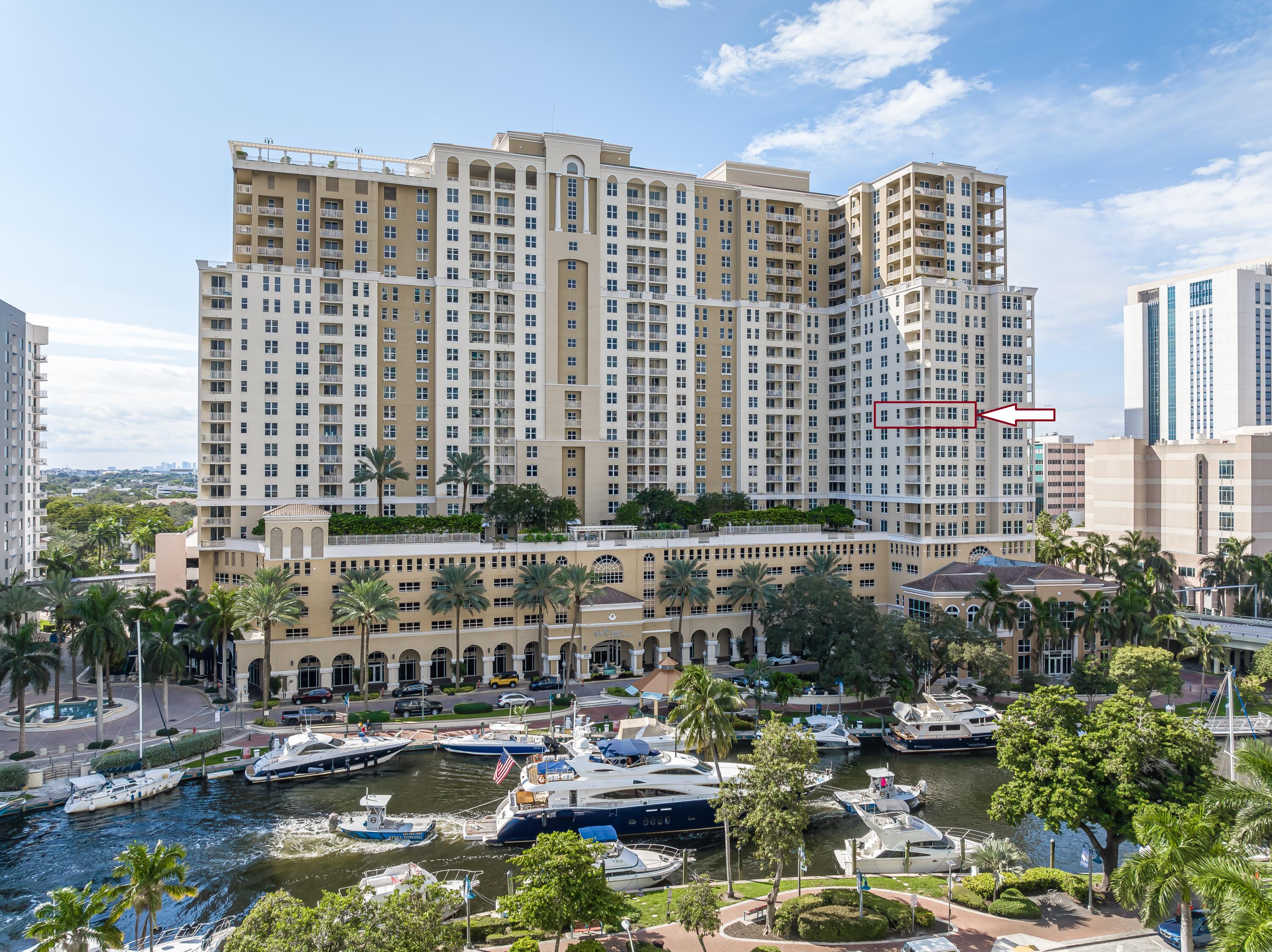 Foto de propiedad en 511 SE 5 Avenue 1217, Fort Lauderdale, FL 33301 Fort Lauderdale con MLS# 