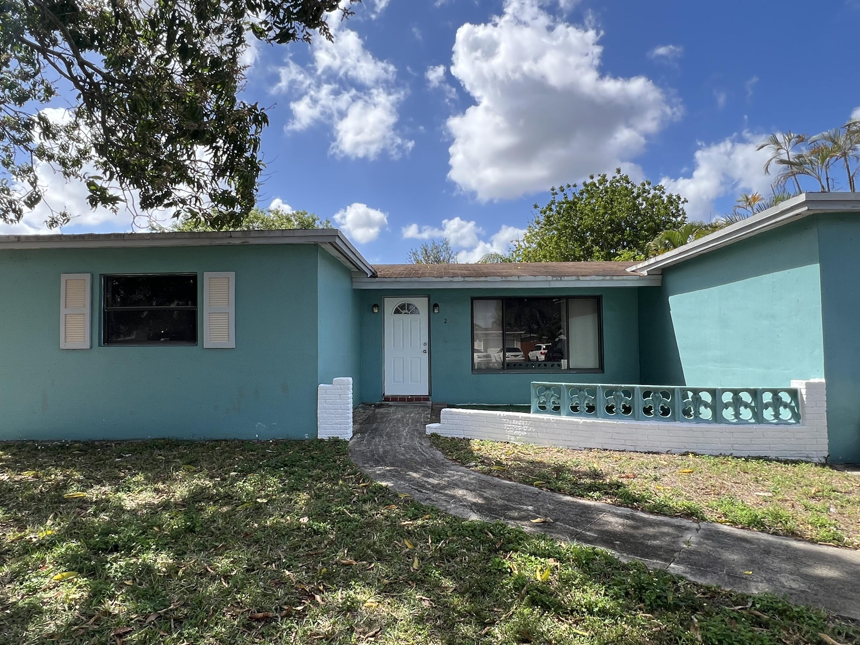 Foto de propiedad en 209 NW 79th Terrace, Margate, FL 33063 Margate con MLS# 