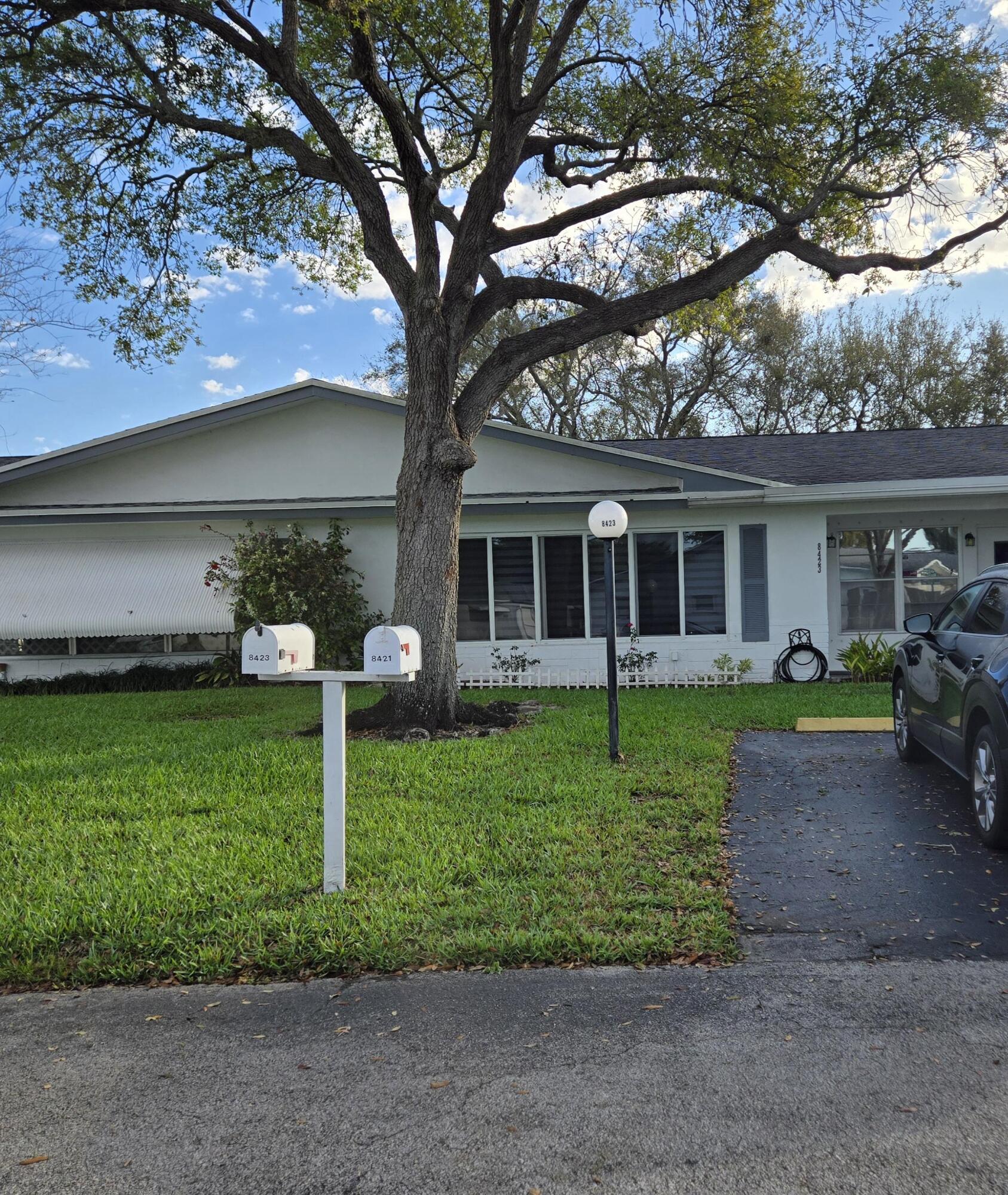 Foto de propiedad en 8423 NW 12th Street C67, Plantation, FL 33322 Plantation con MLS# 