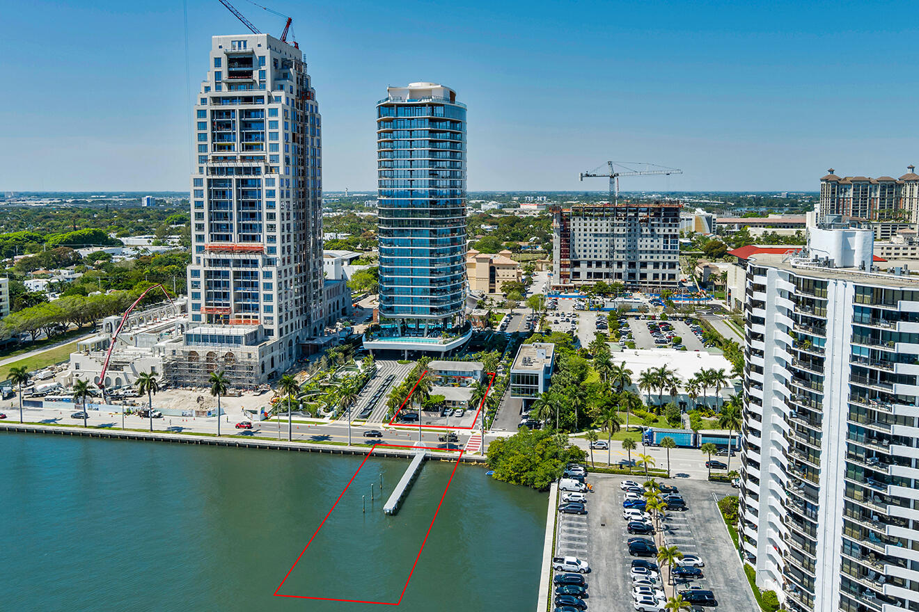 Foto de propiedad en 1301 S Flagler Drive, West Palm Beach, FL 33401 West Palm Beach con MLS# 