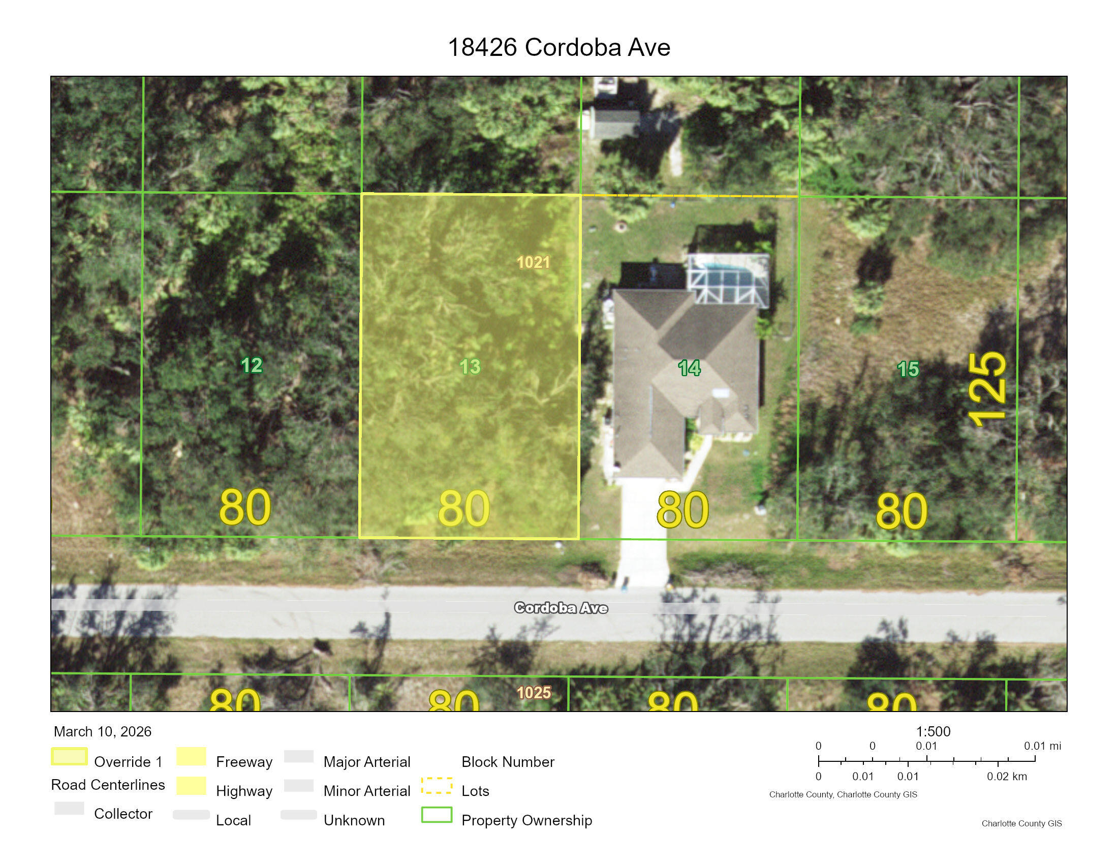 En Venta 18426 Cordoba Avenue, Port Charlotte, FL 33954, Port Charlotte, FL 33954