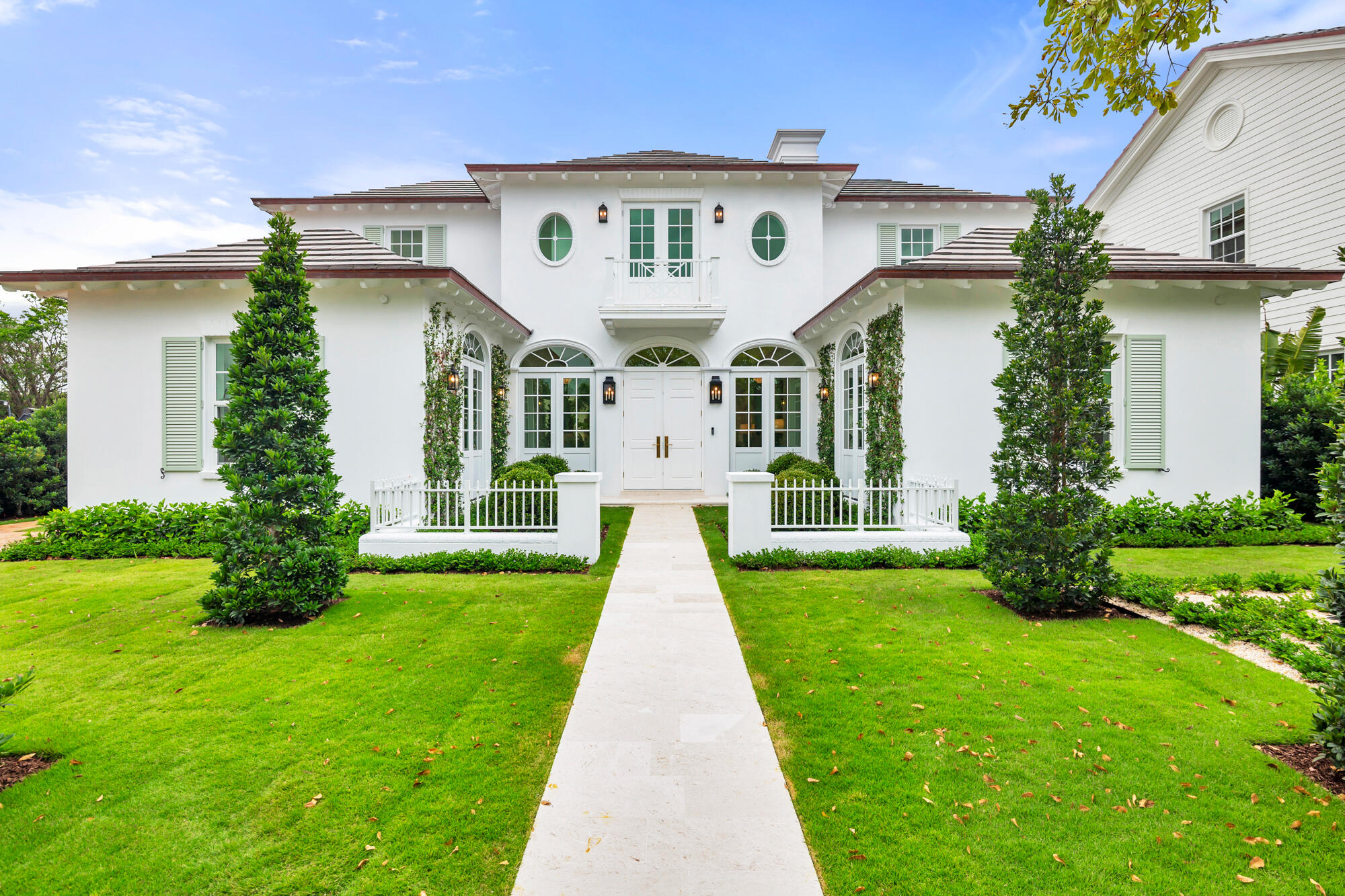 Foto de propiedad en 233 Seville Road, West Palm Beach, FL 33405 West Palm Beach con MLS# 