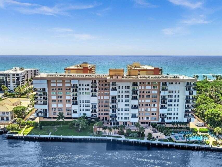 Foto de propiedad en 1150 Hillsboro Mile 405, Hillsboro Beach, FL 33062 Hillsboro Beach con MLS# 