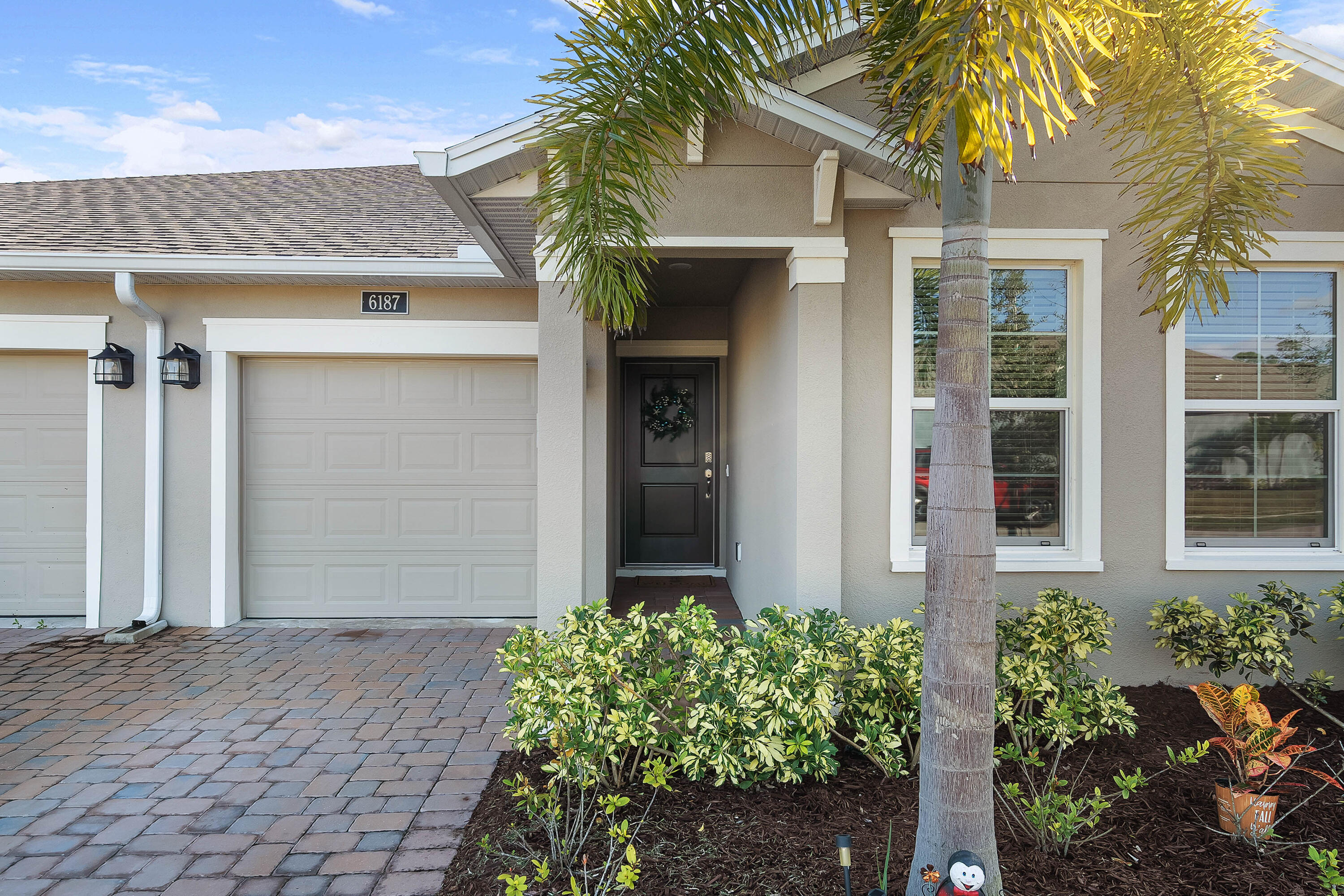 Foto de propiedad en 6187 Red Maple Manor, Vero Beach, FL 32966 Vero Beach con MLS# 