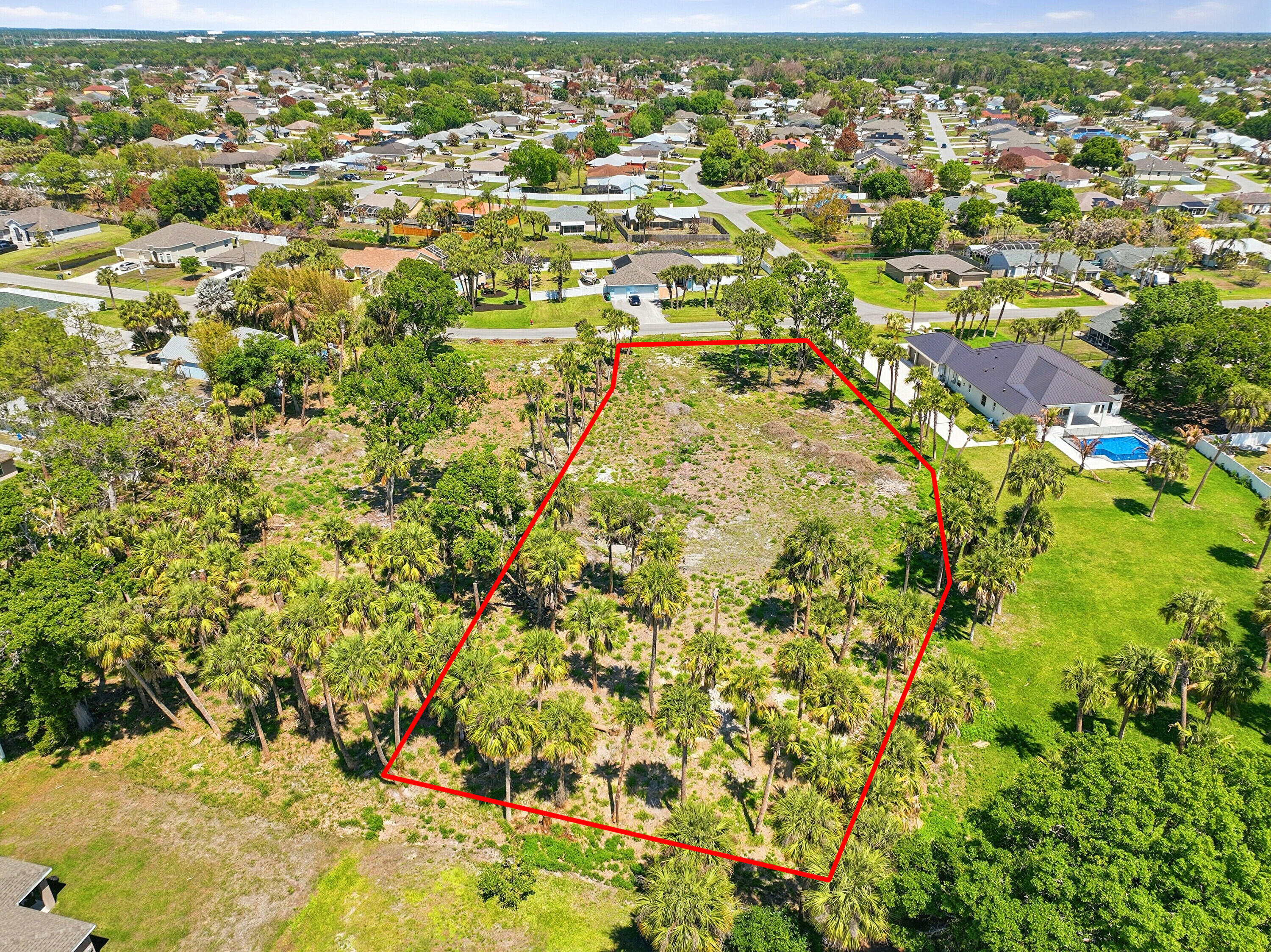 Foto de propiedad en 2008 SW Leafy Road, Port St. Lucie, FL 34953 Port St. Lucie con MLS# 