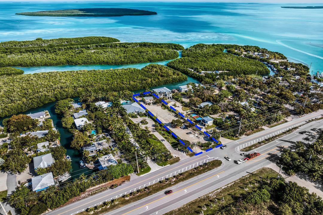 Foto de propiedad en 77340 Overseas Highway, Islamorada, FL 33036 Islamorada con MLS# 