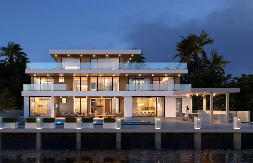 Foto de propiedad en 455 Bontona Avenue, Fort Lauderdale, FL 33301 Fort Lauderdale con MLS# 